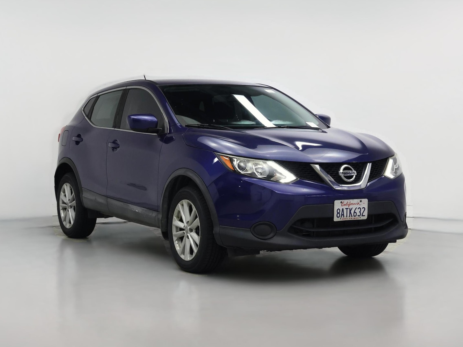 2017 Nissan Rogue Sport S - Photo 1