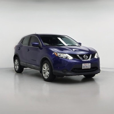 2017 Nissan Rogue Sport S