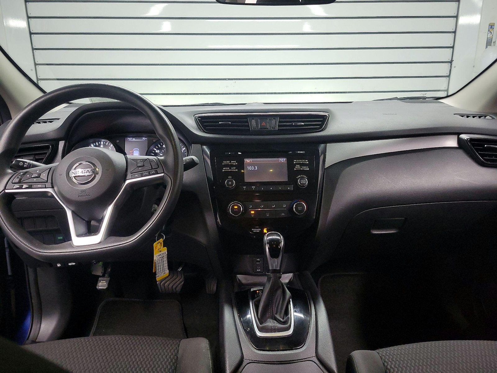 2017 Nissan Rogue Sport S - Photo 10