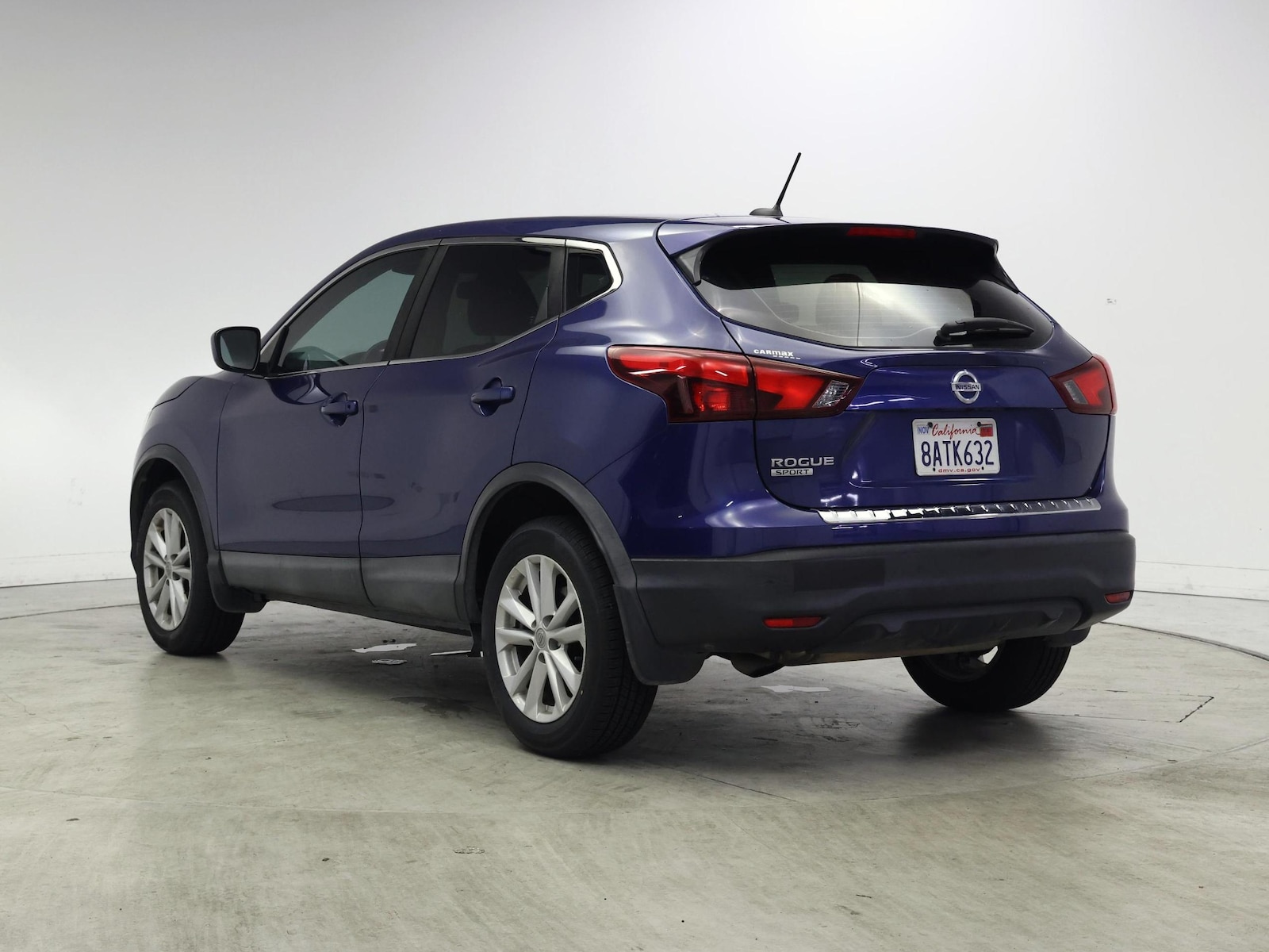 2017 Nissan Rogue Sport S - Photo 3