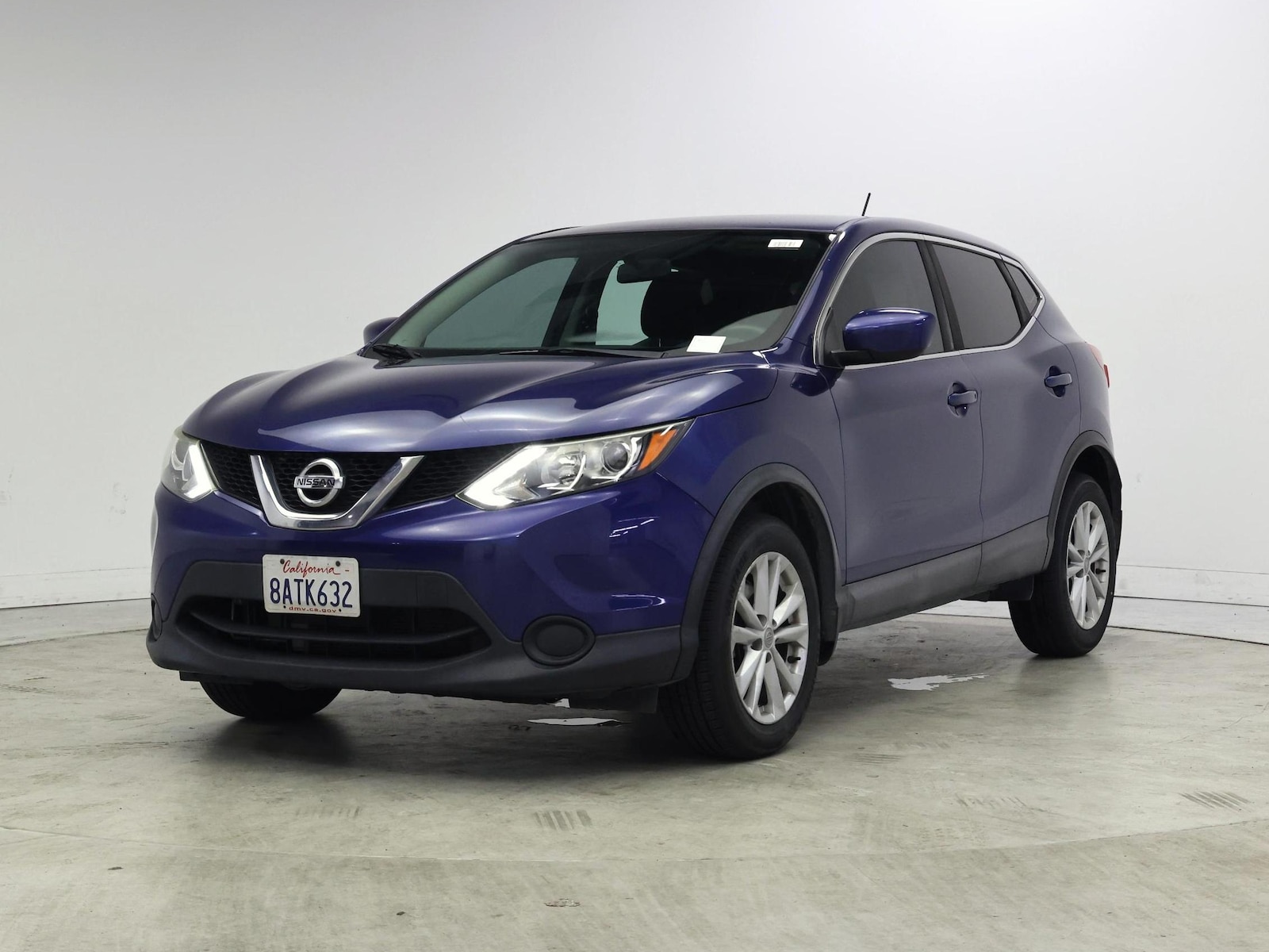 2017 Nissan Rogue Sport S - Photo 5