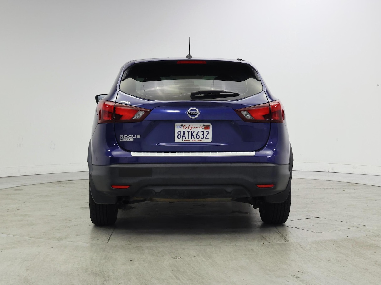 2017 Nissan Rogue Sport S - Photo 7