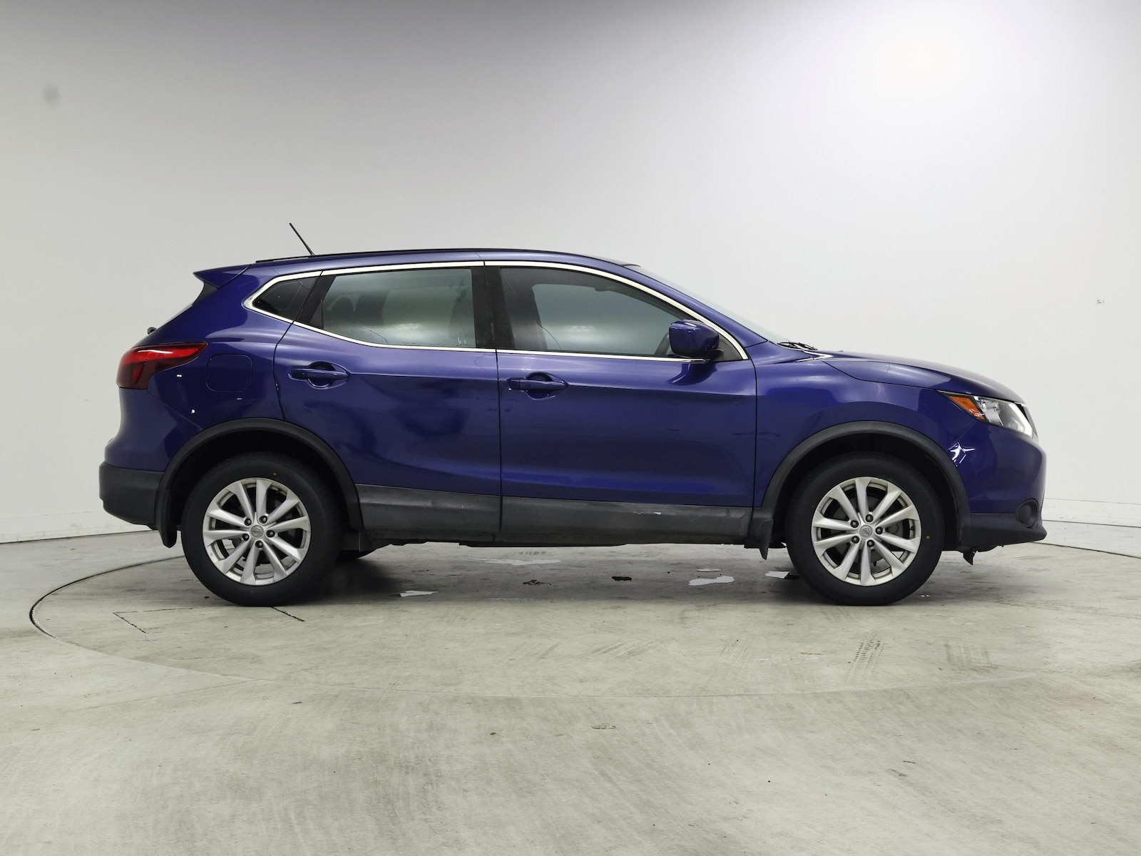 2017 Nissan Rogue Sport S - Photo 8