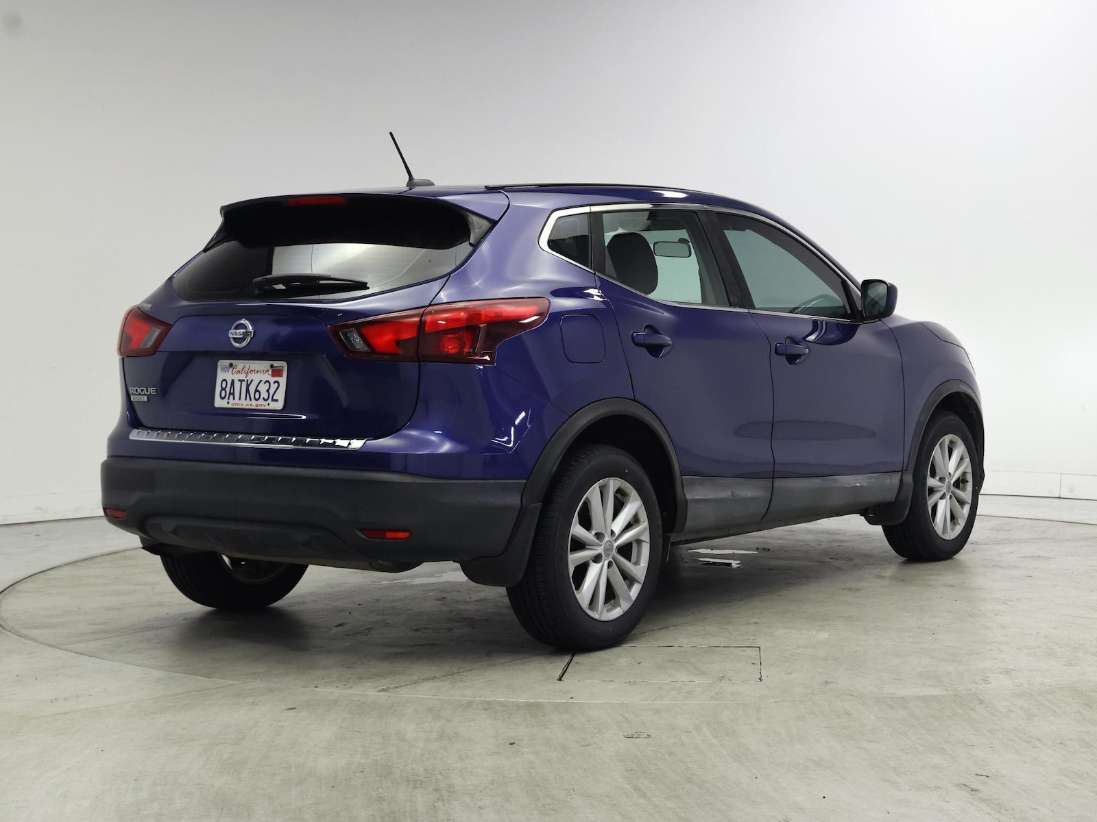 2017 Nissan Rogue Sport S - Photo 9