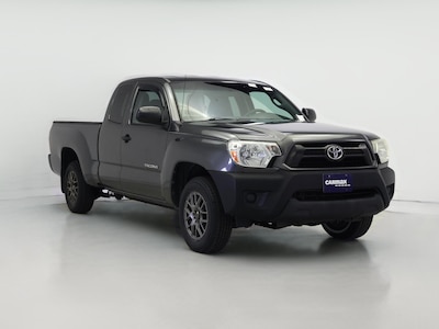 2014 Toyota Tacoma