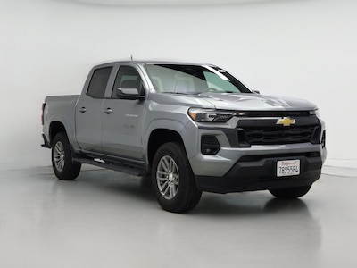 2025 Chevrolet Colorado LT