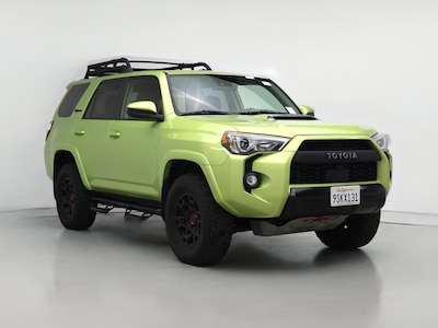 2022 Toyota 4Runner TRD Pro