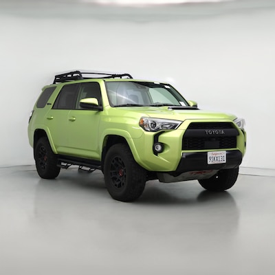 2022 Toyota 4Runner TRD Pro