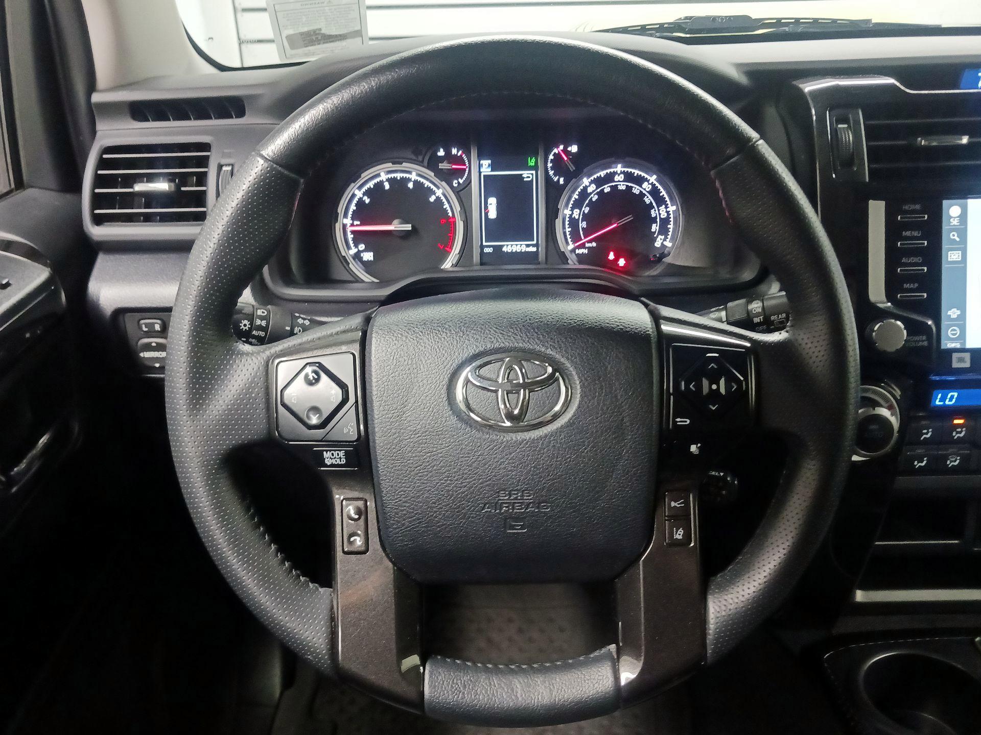 Thumbnail: 2022 Toyota 4Runner - 10