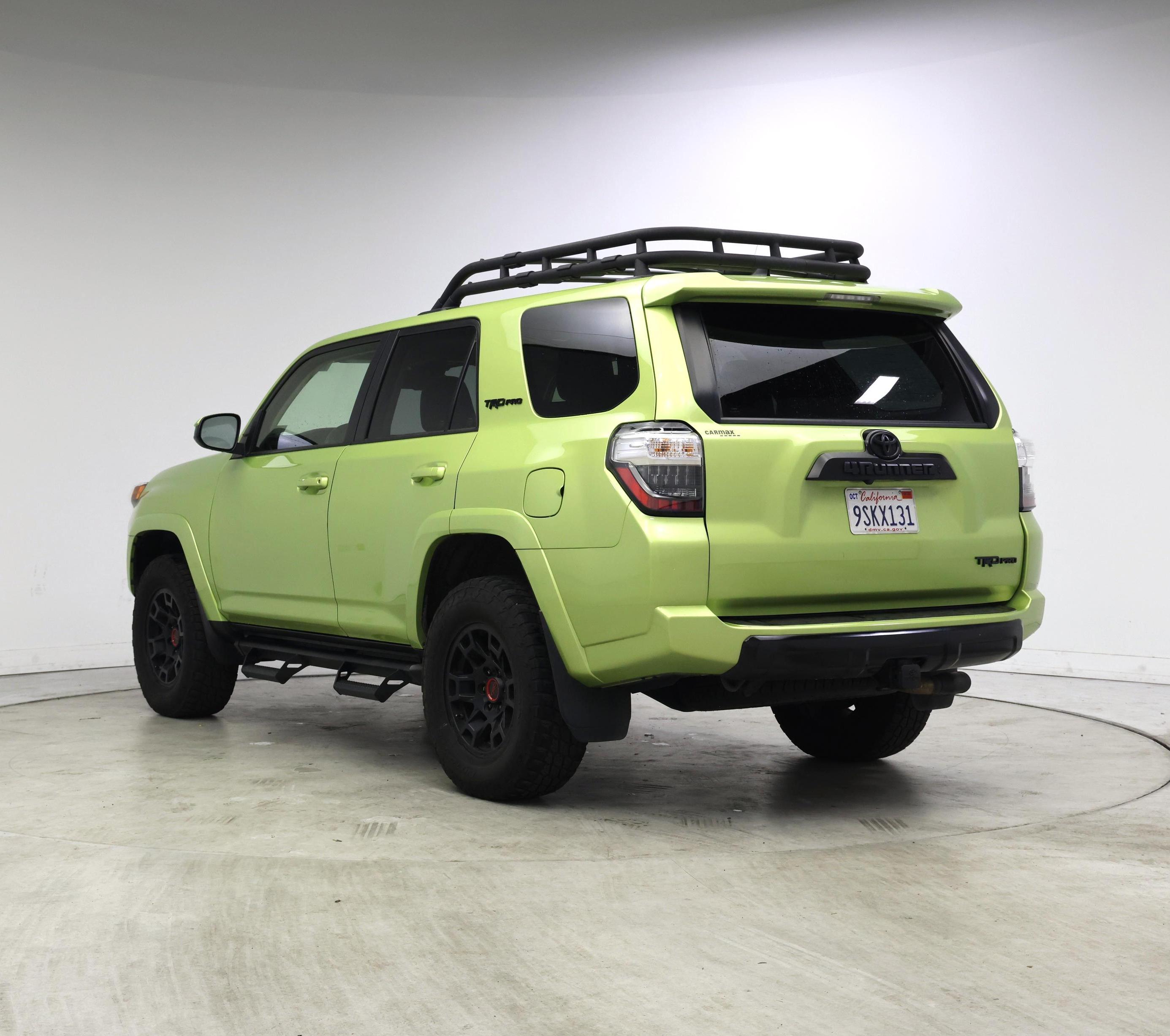 Thumbnail: 2022 Toyota 4Runner - 2