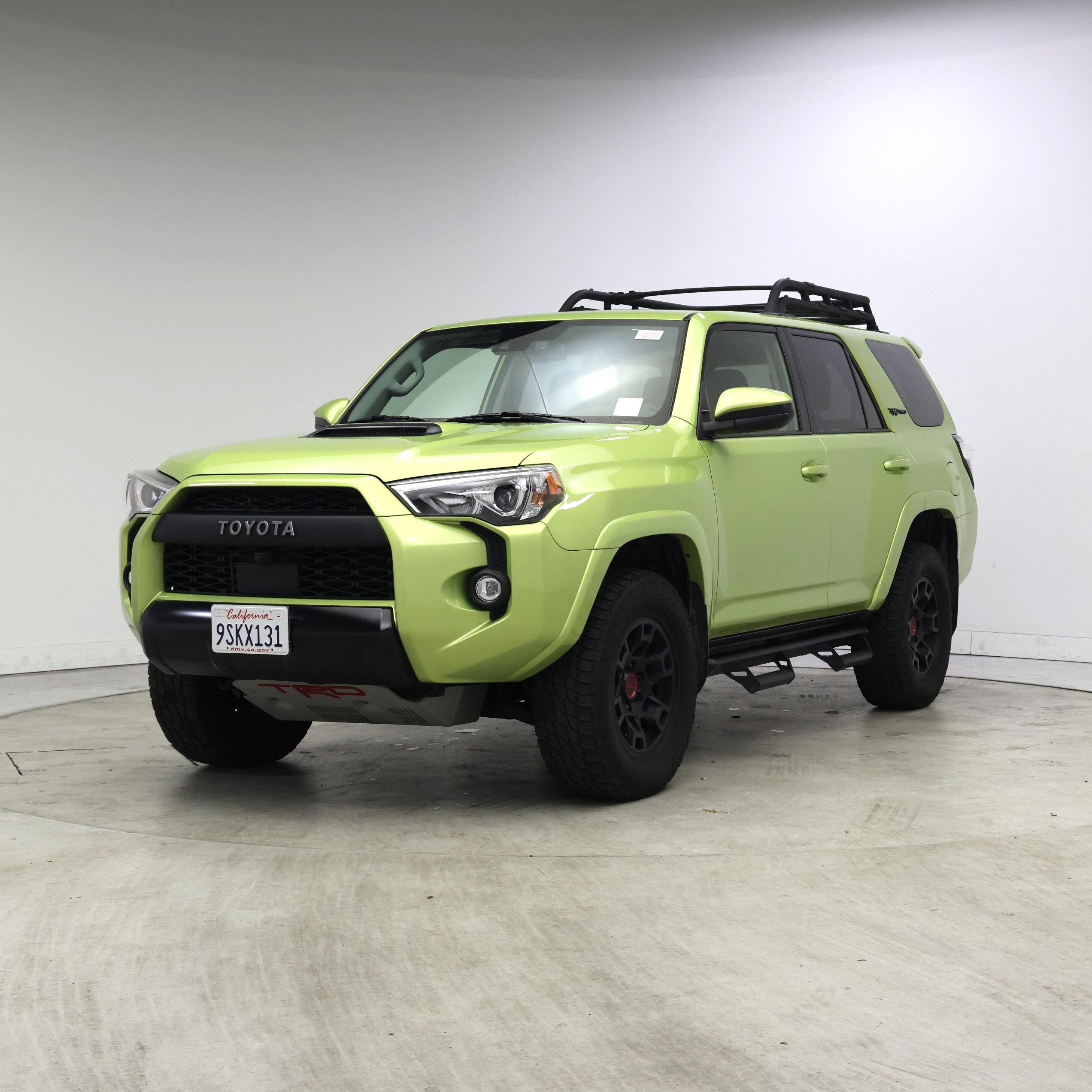 Thumbnail: 2022 Toyota 4Runner - 4