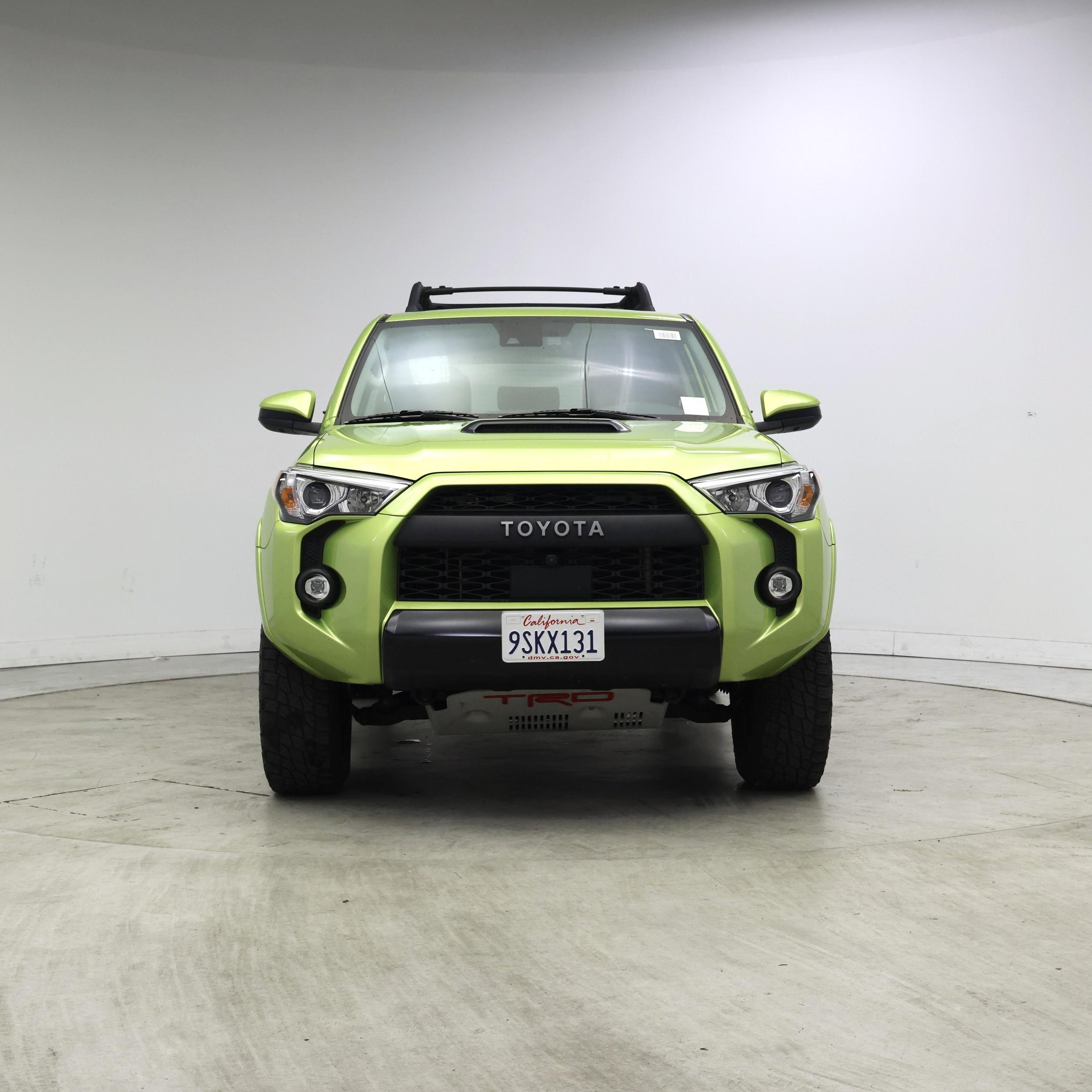 Thumbnail: 2022 Toyota 4Runner - 5