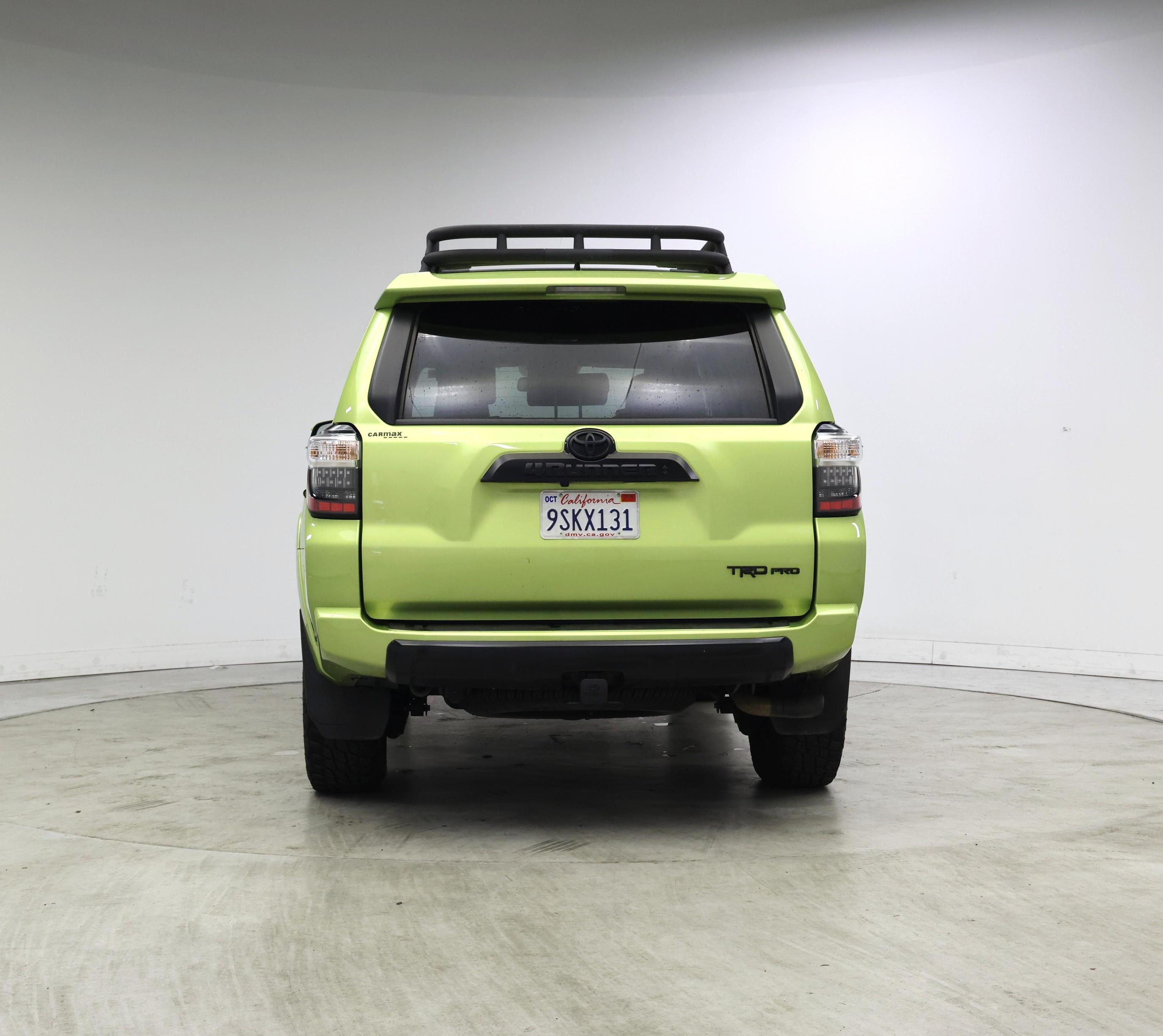 Thumbnail: 2022 Toyota 4Runner - 6