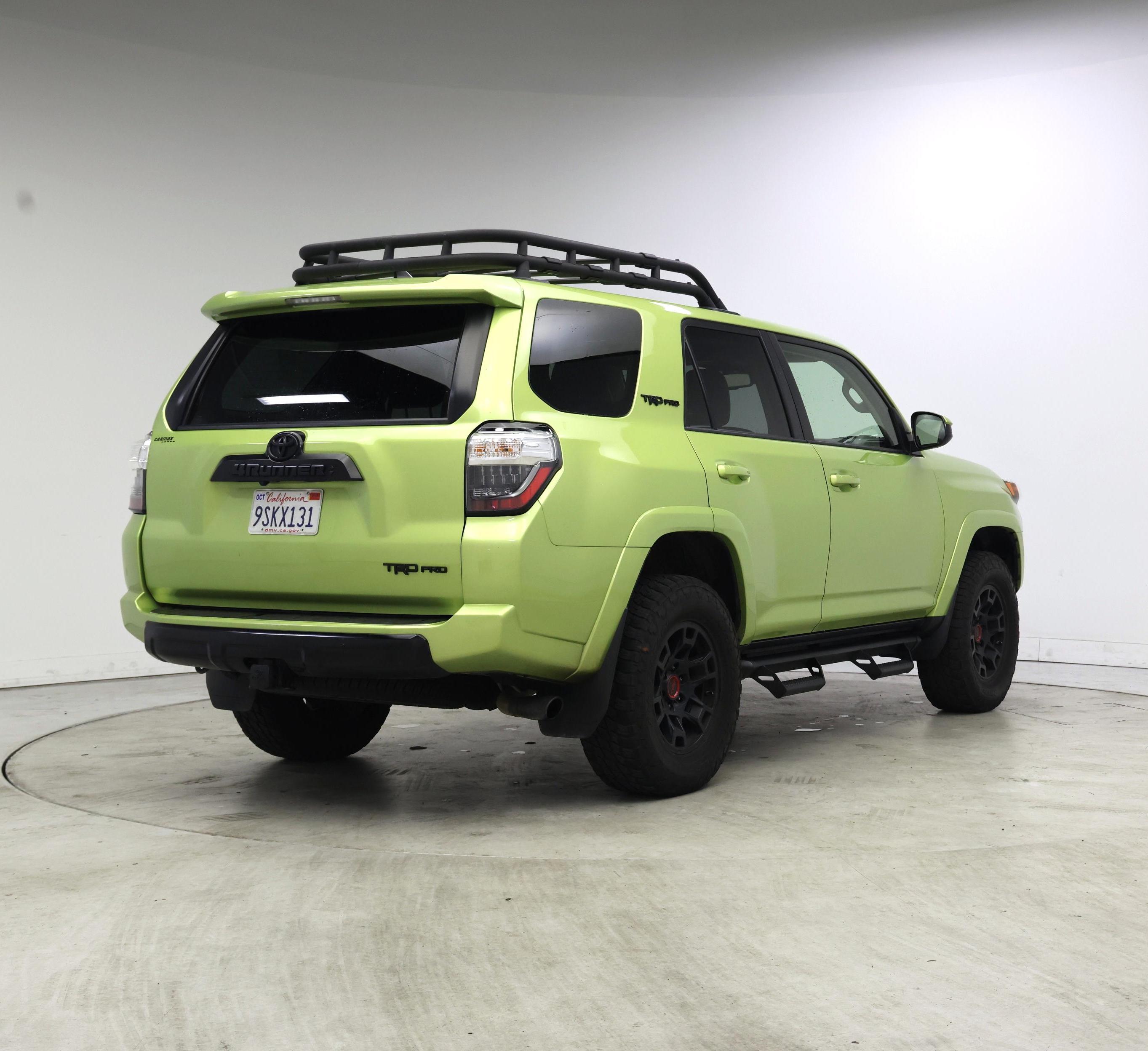 Thumbnail: 2022 Toyota 4Runner - 8