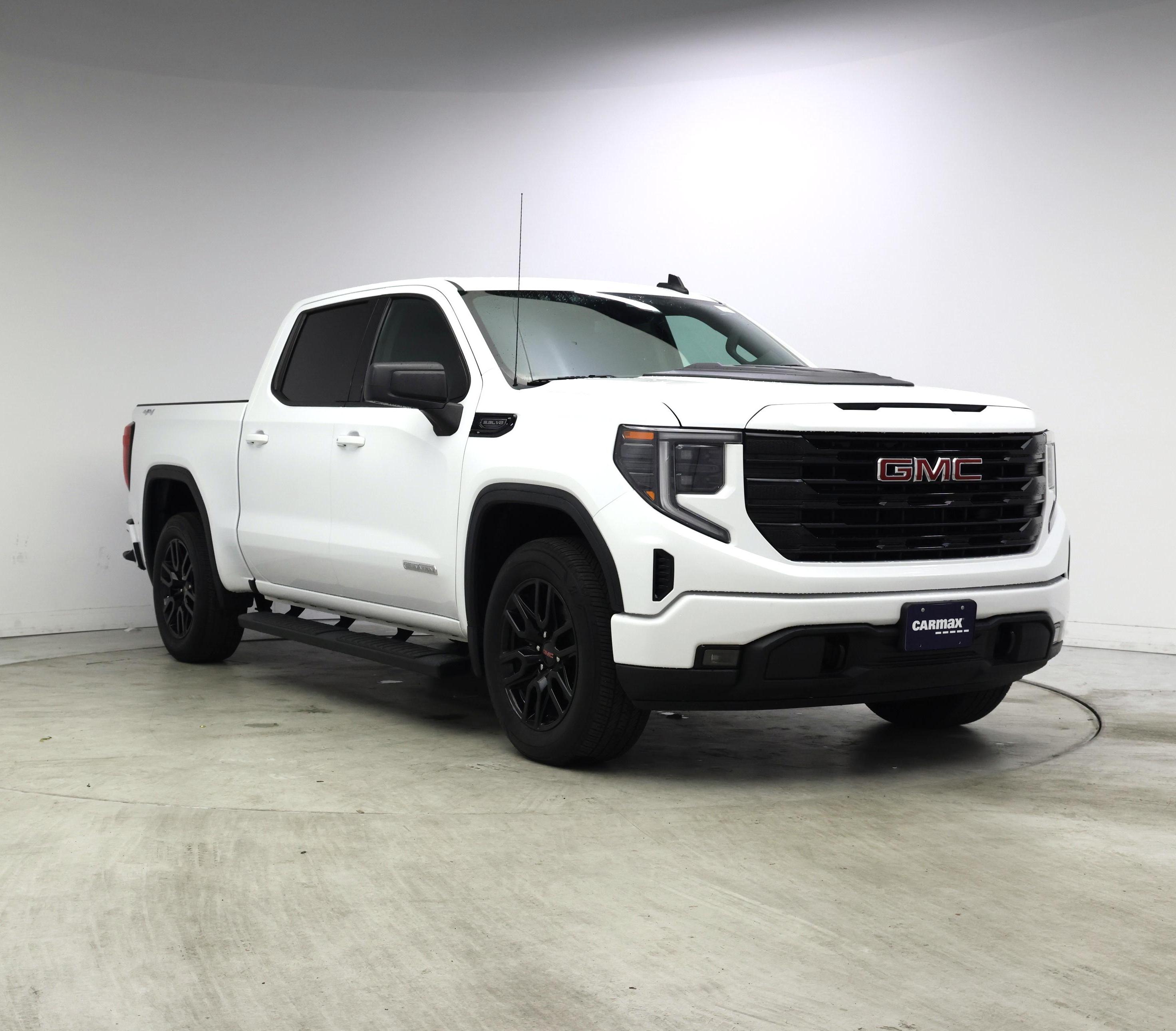 2024 GMC Sierra 1500 Elevation Crew Cab 4WD