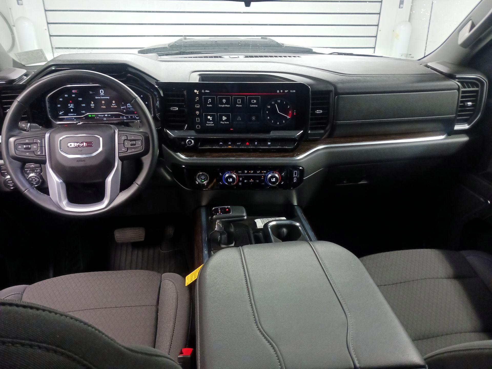 Thumbnail: 2024 GMC Sierra 1500 - 9