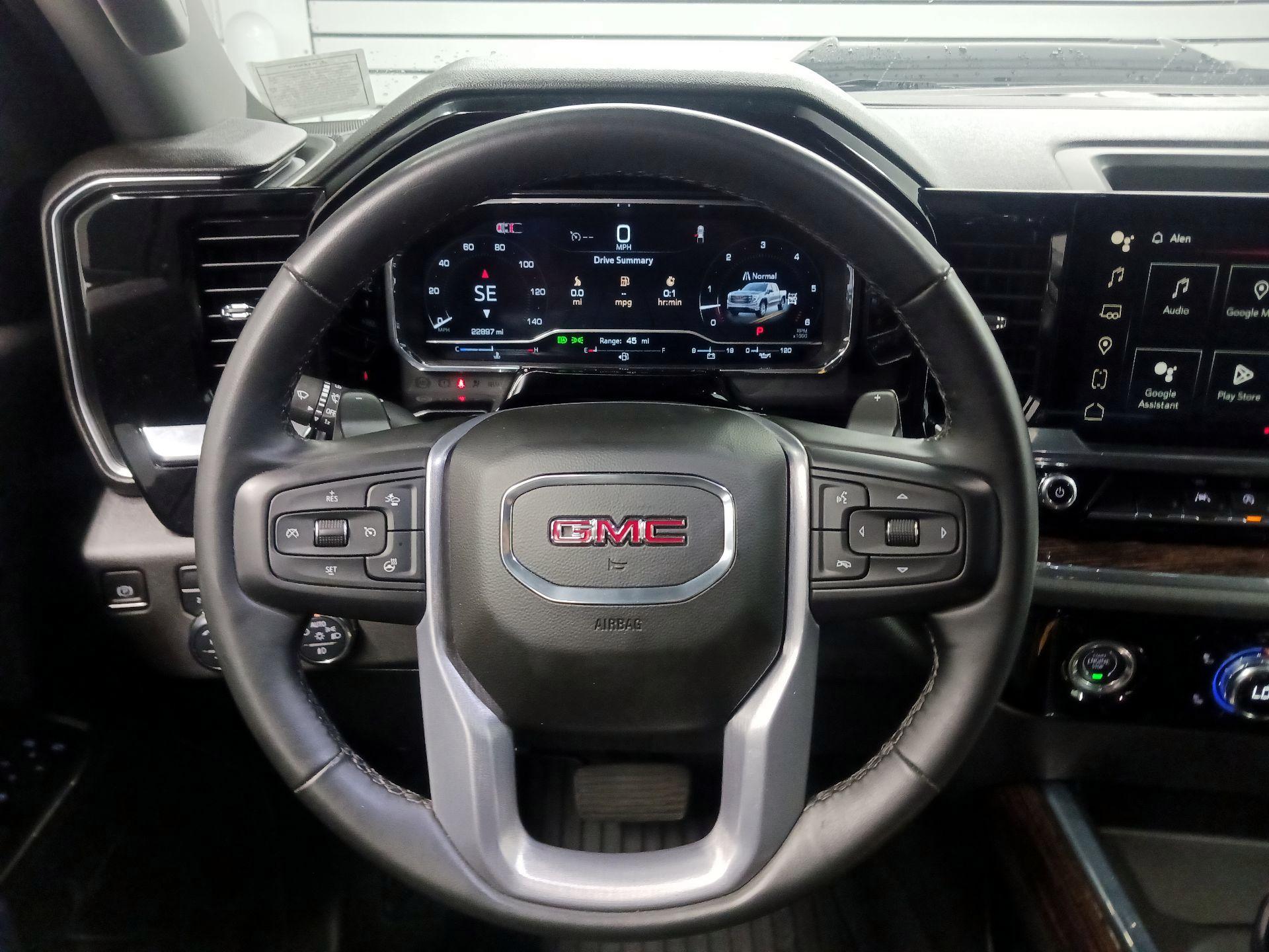 Thumbnail: 2024 GMC Sierra 1500 - 10