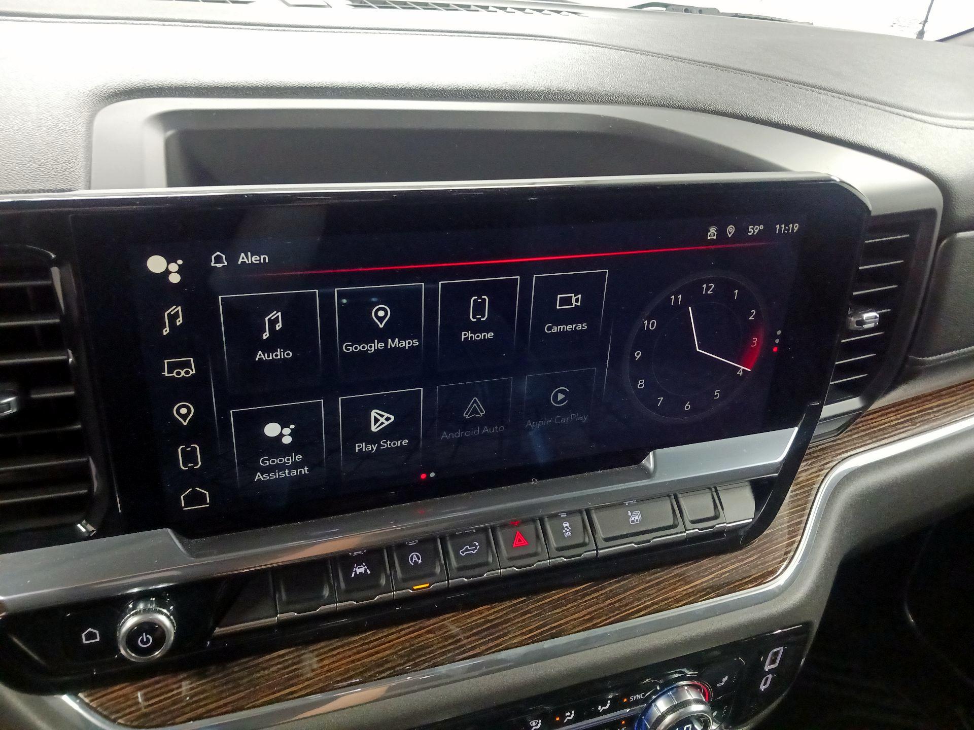 Thumbnail: 2024 GMC Sierra 1500 - 14