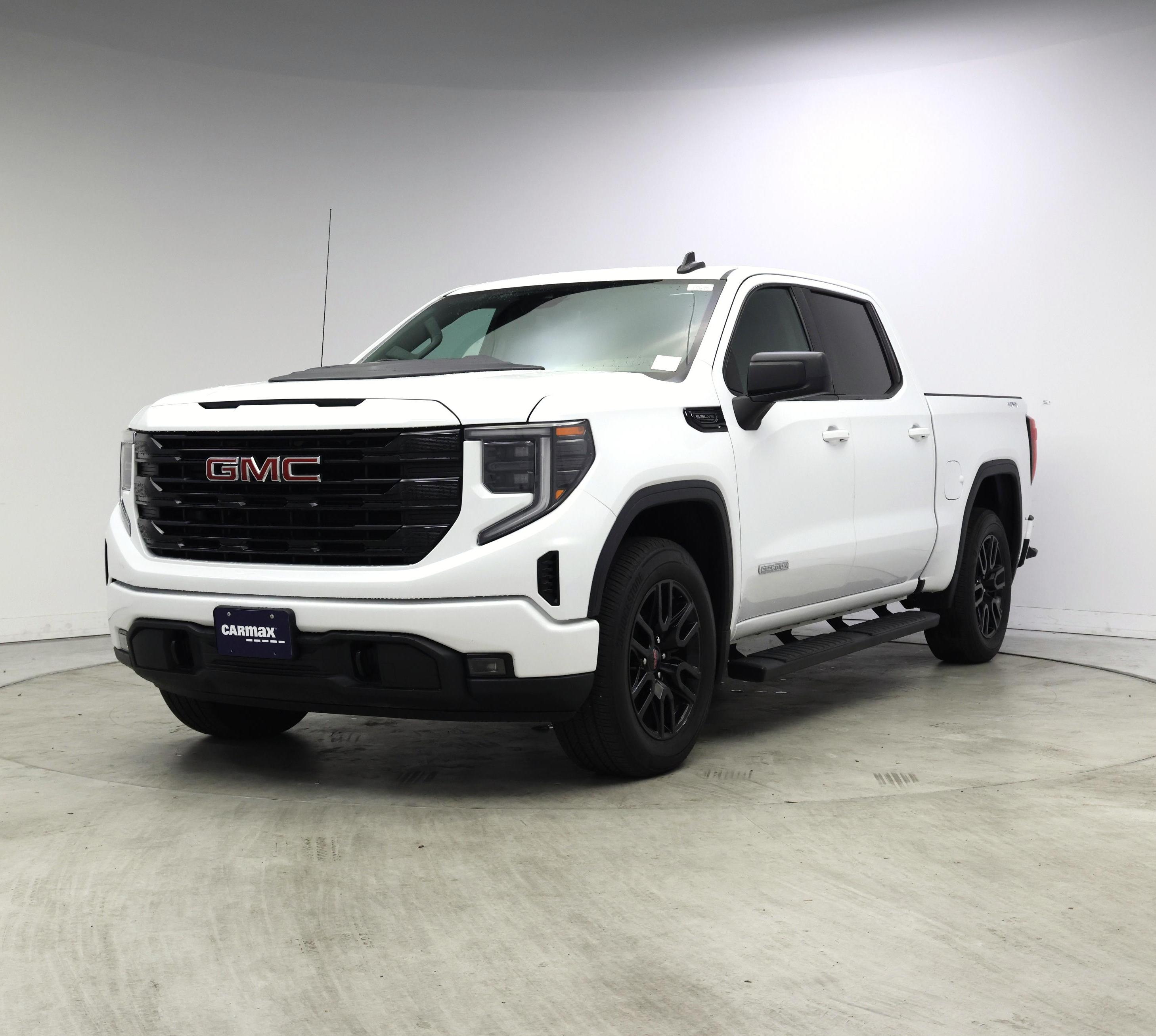 Thumbnail: 2024 GMC Sierra 1500 - 4