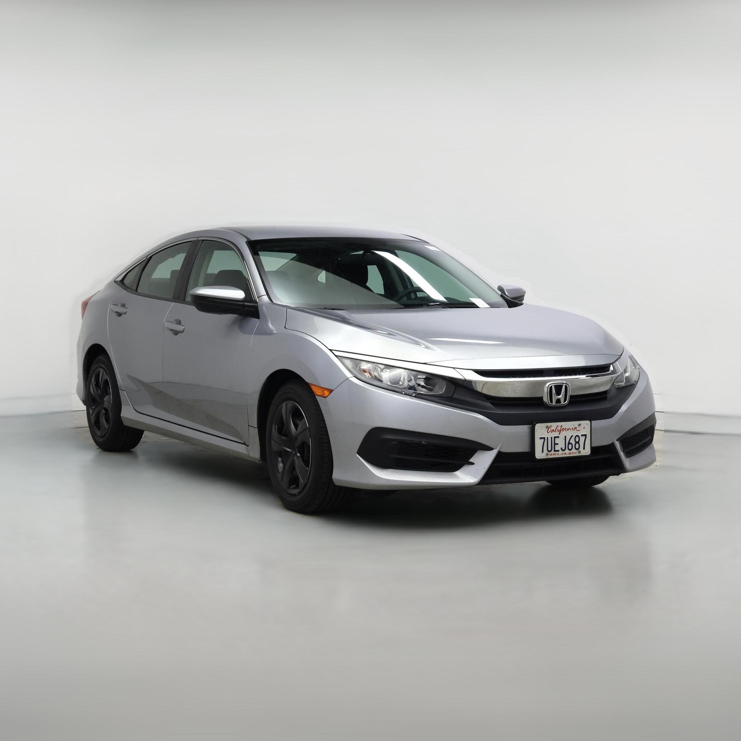 Thumbnail: 2016 Honda Civic - 1