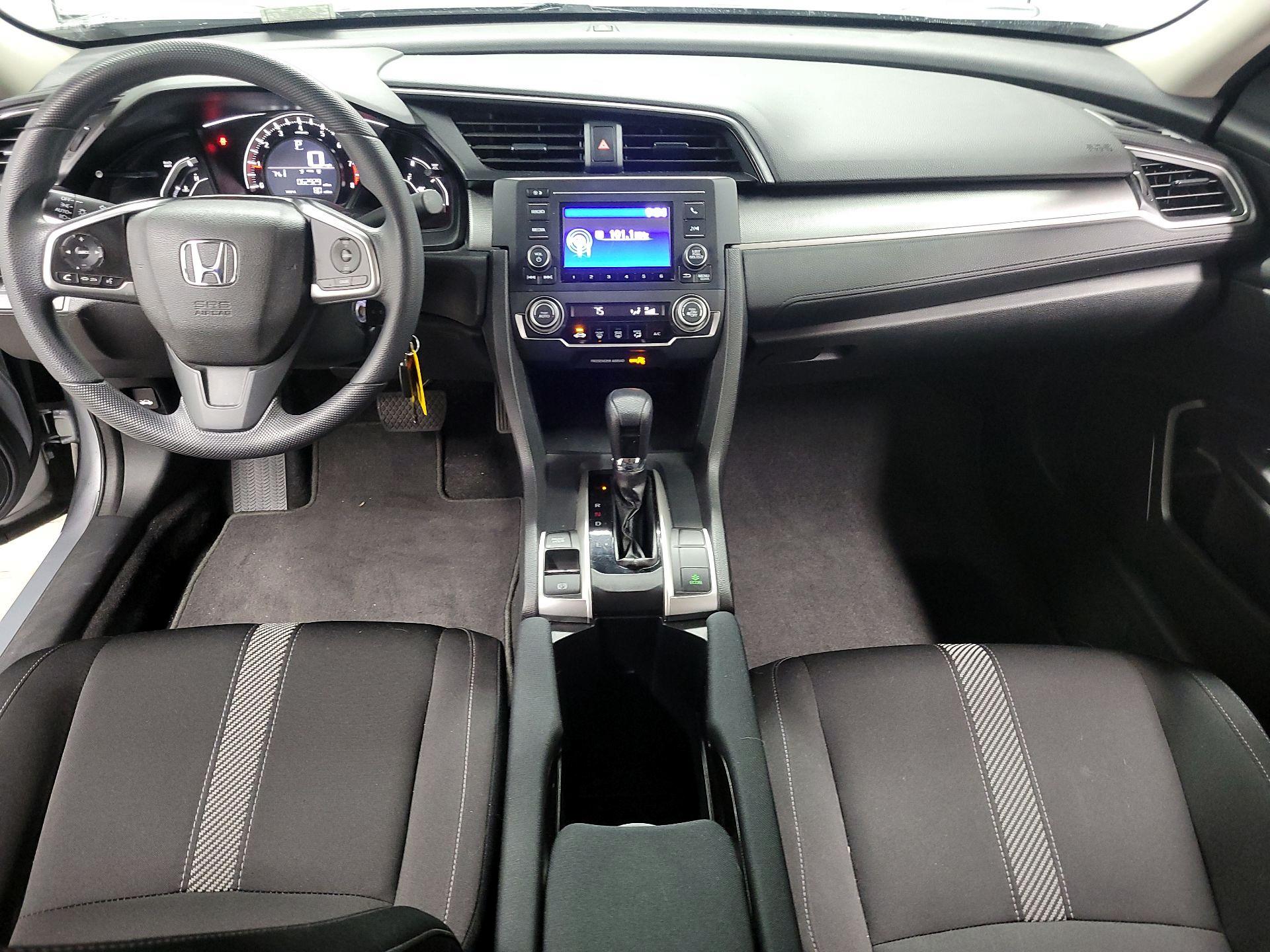 Thumbnail: 2016 Honda Civic - 9