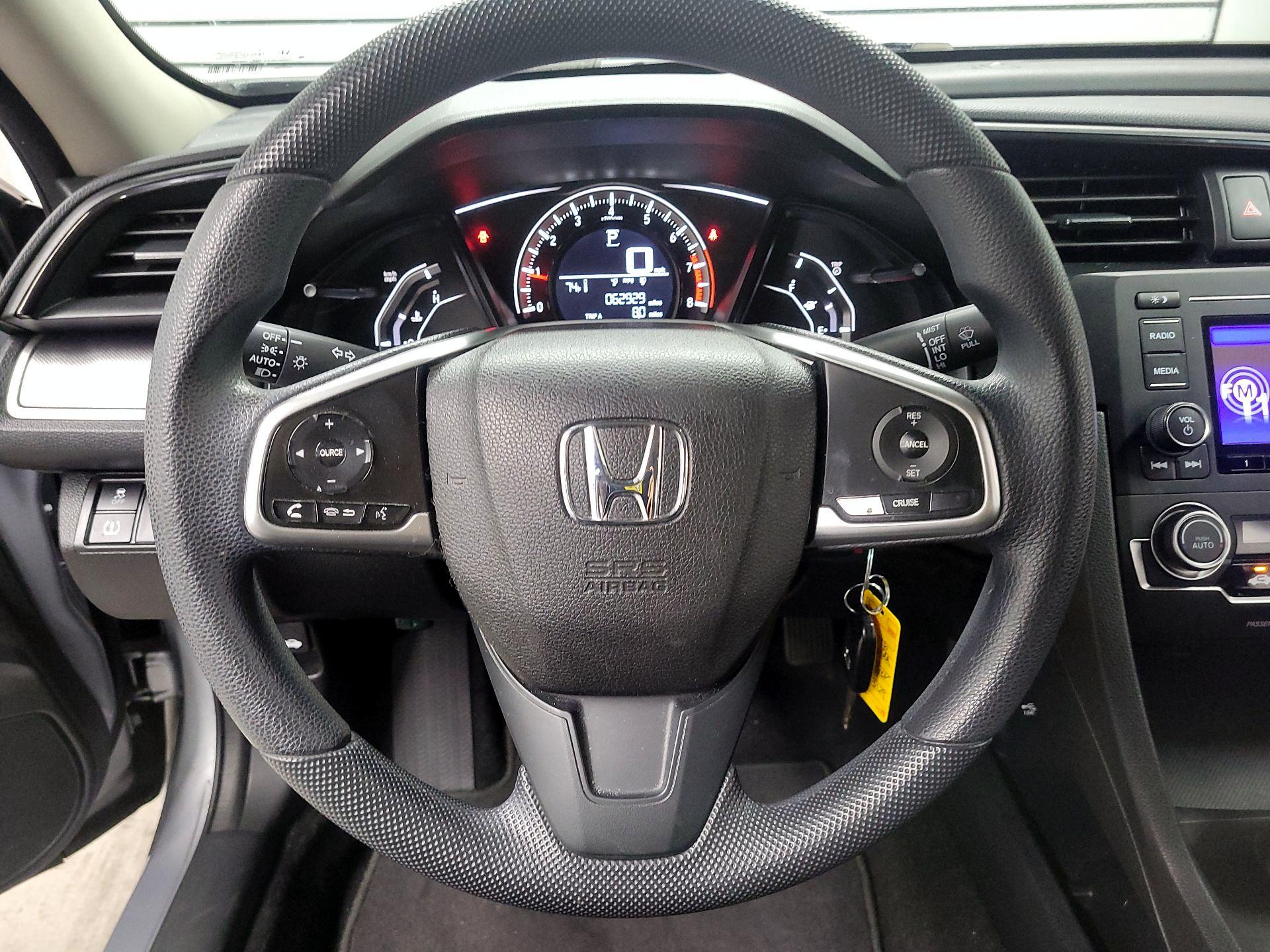 Thumbnail: 2016 Honda Civic - 10