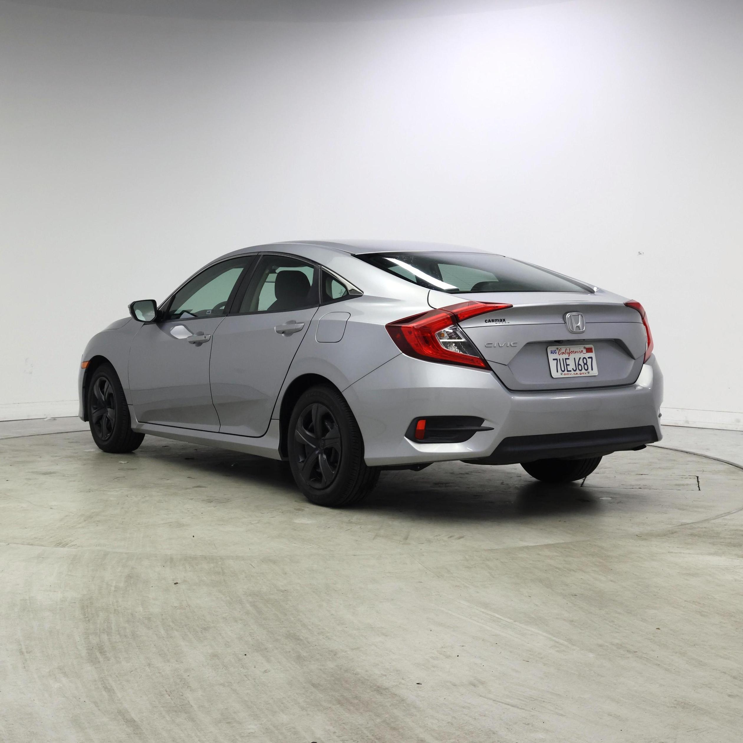 Thumbnail: 2016 Honda Civic - 2