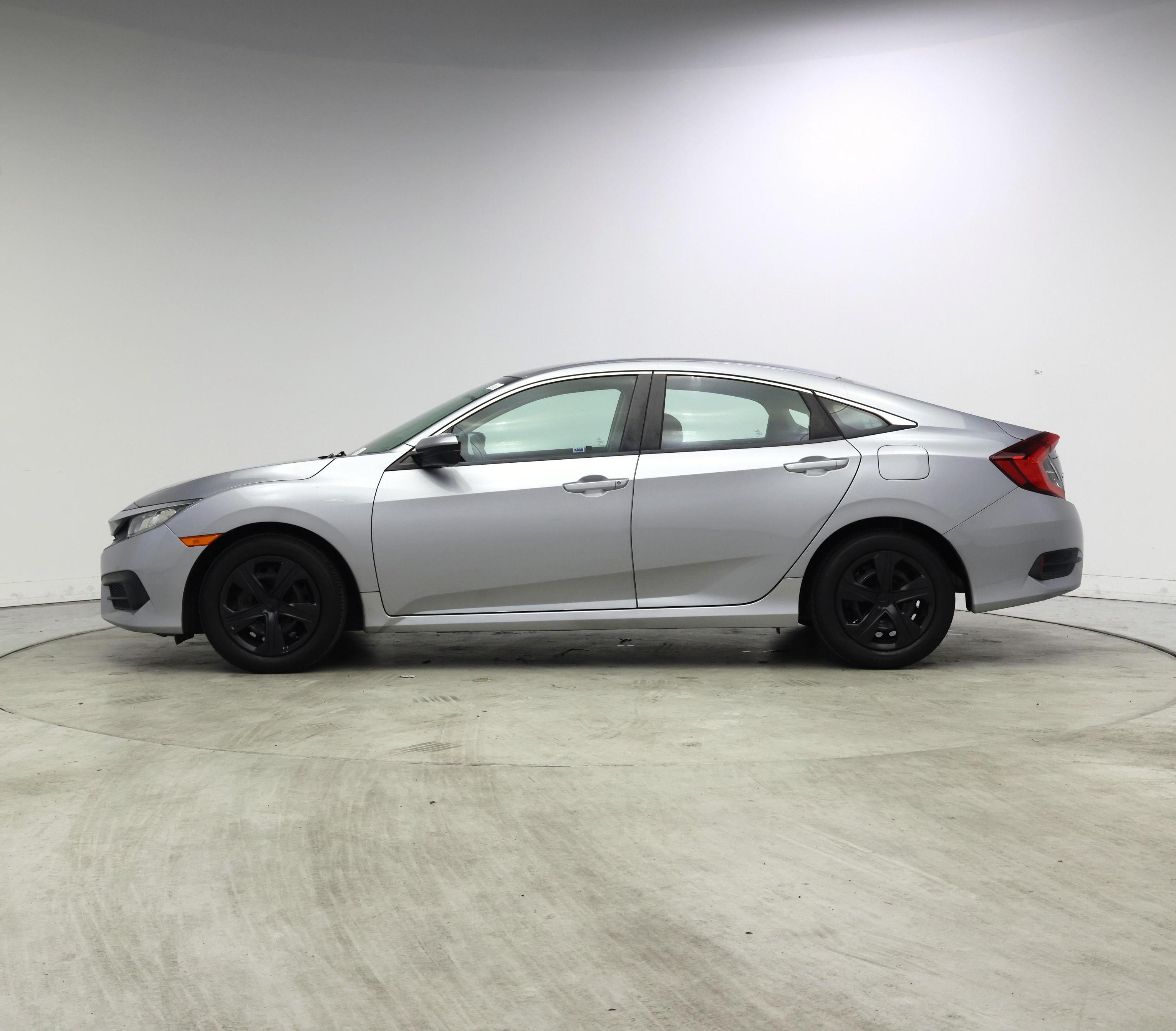 Thumbnail: 2016 Honda Civic - 3