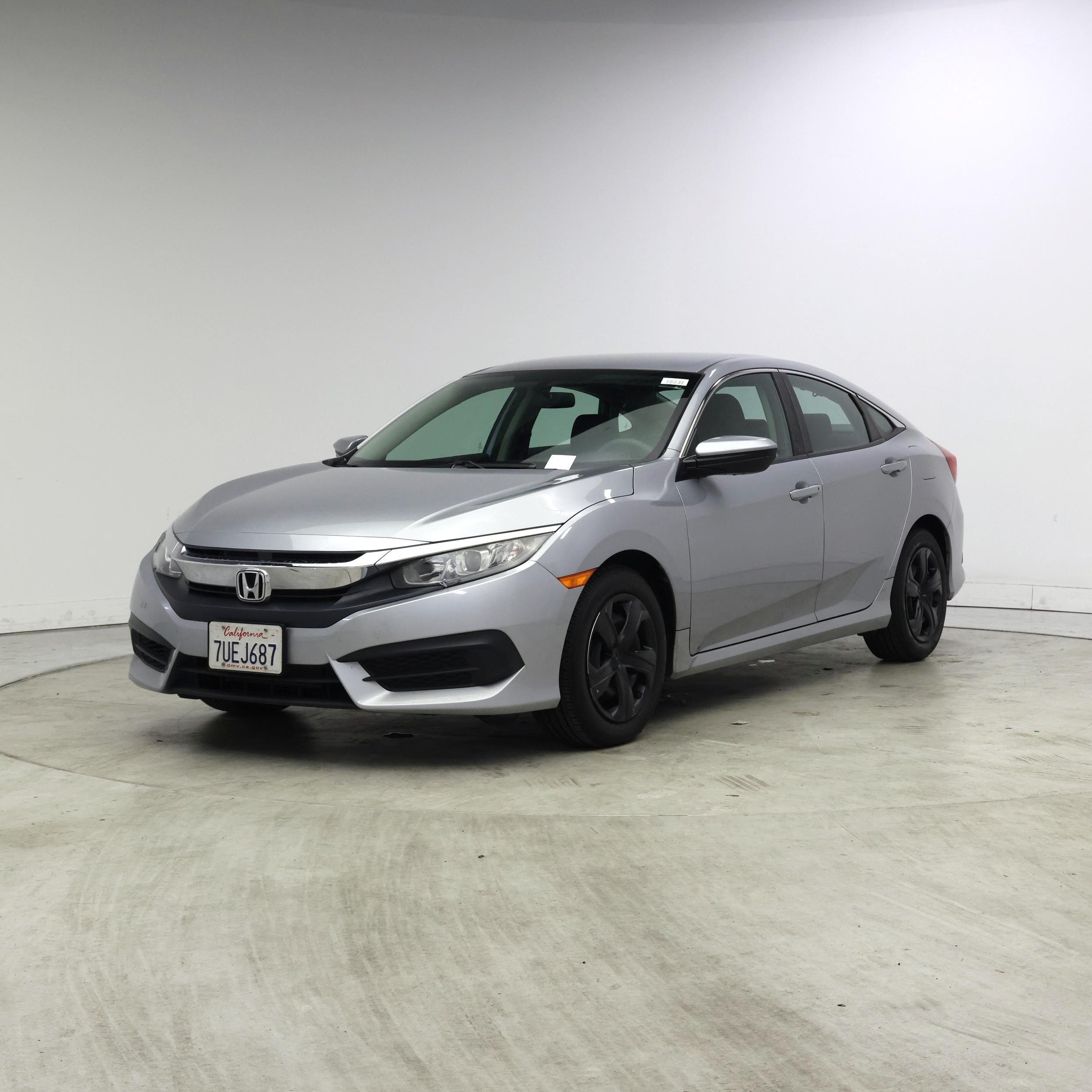 Thumbnail: 2016 Honda Civic - 4