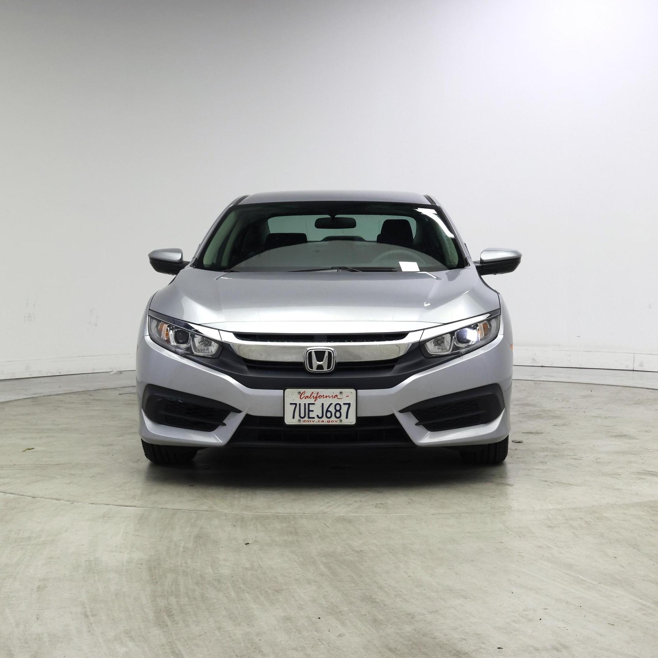 Thumbnail: 2016 Honda Civic - 5