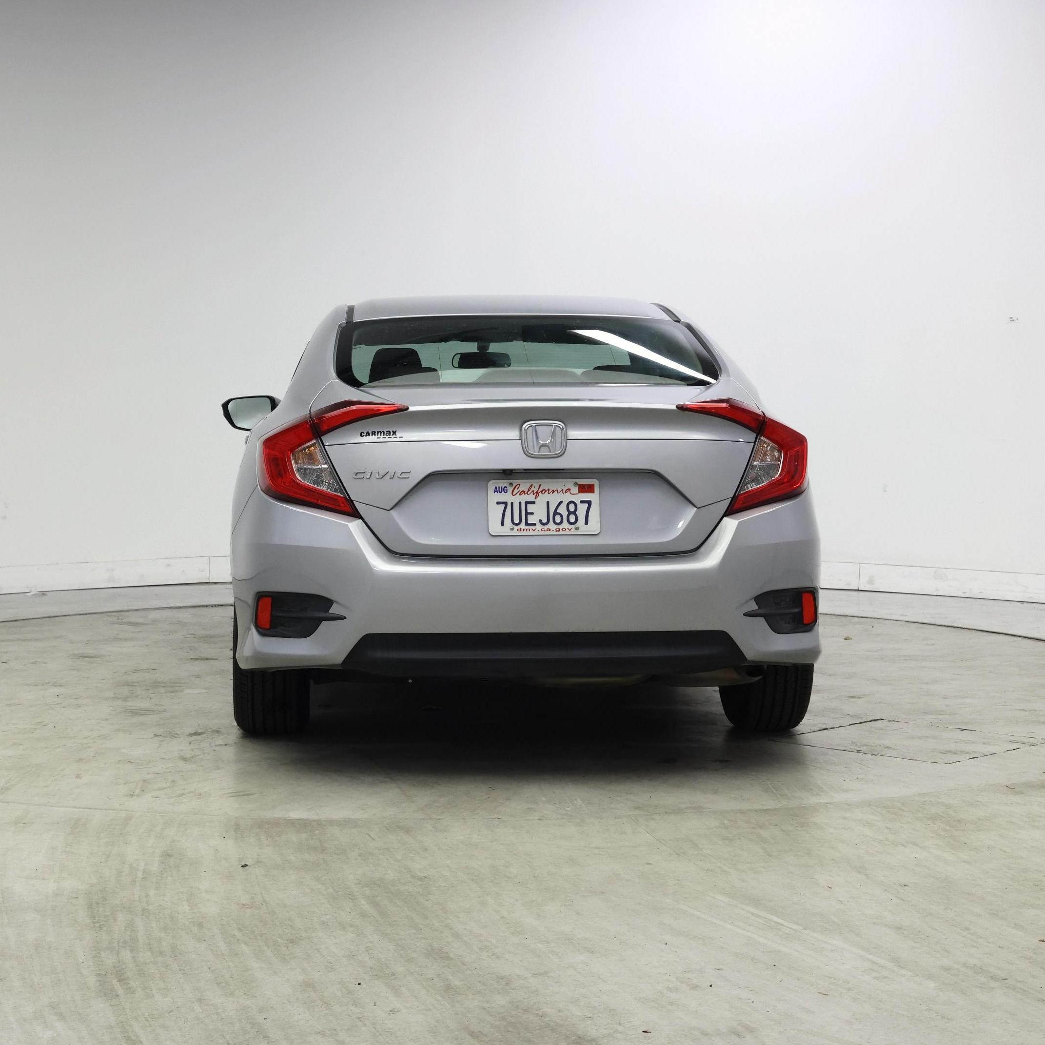 Thumbnail: 2016 Honda Civic - 6