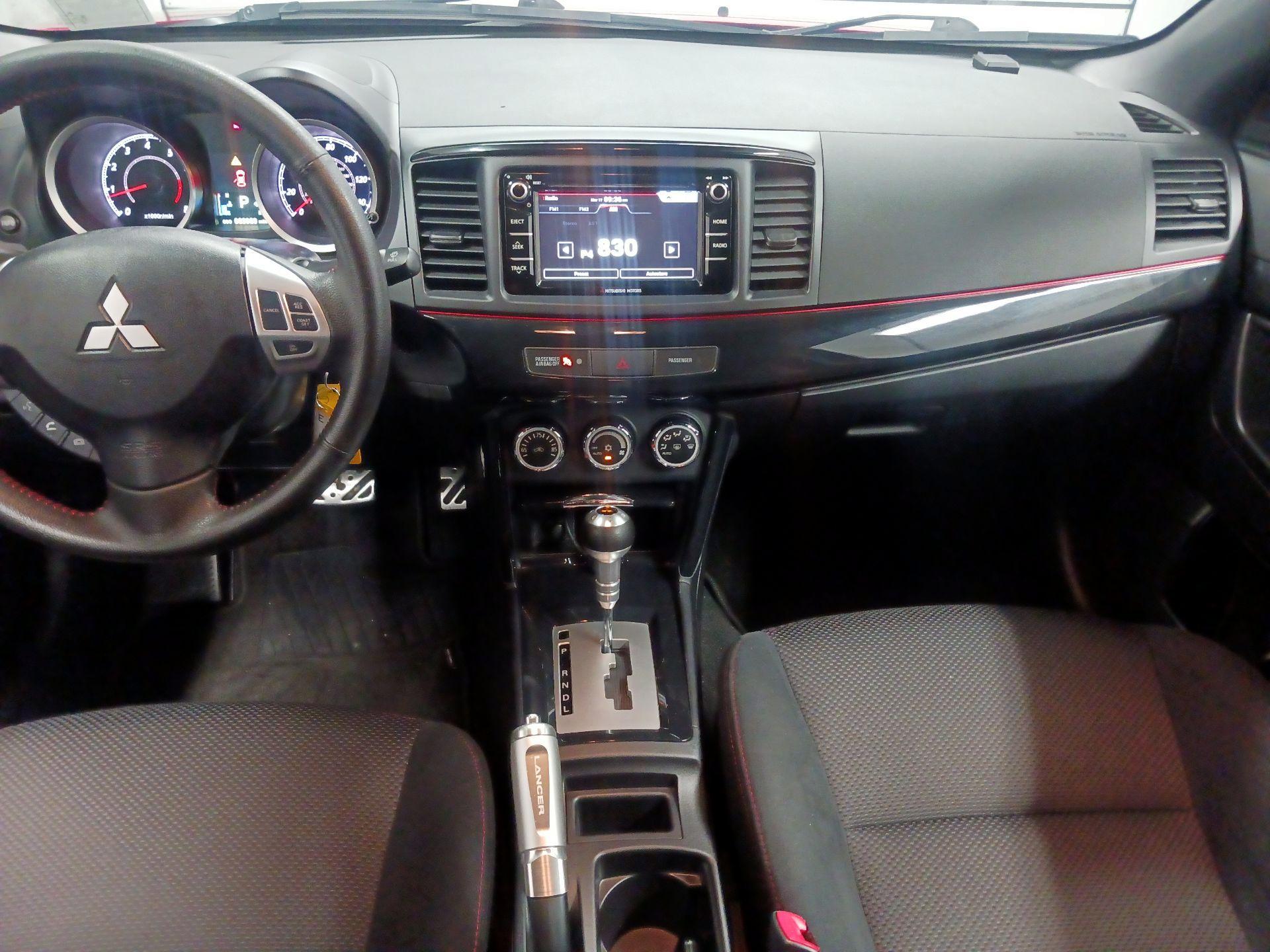 Thumbnail: 2017 Mitsubishi Lancer - 9