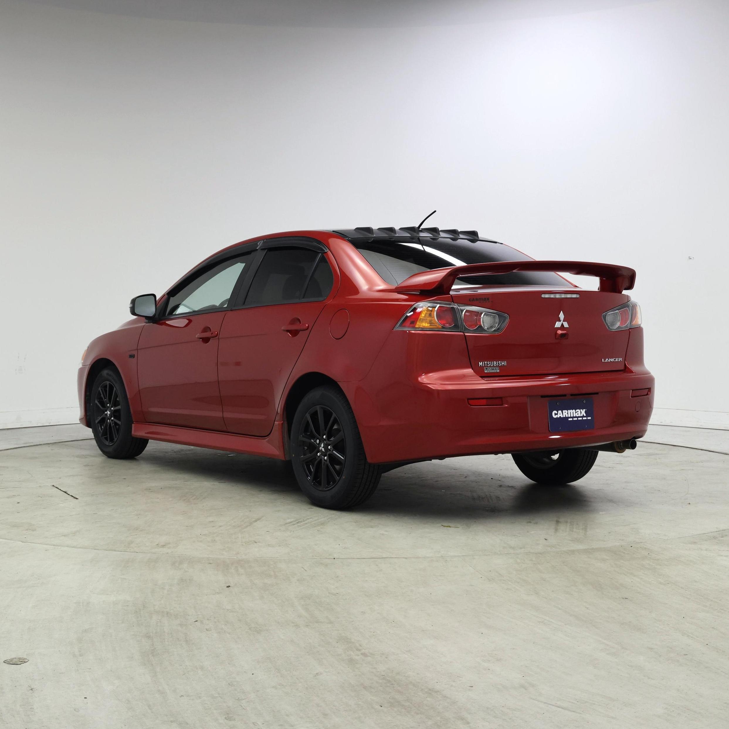 Thumbnail: 2017 Mitsubishi Lancer - 2