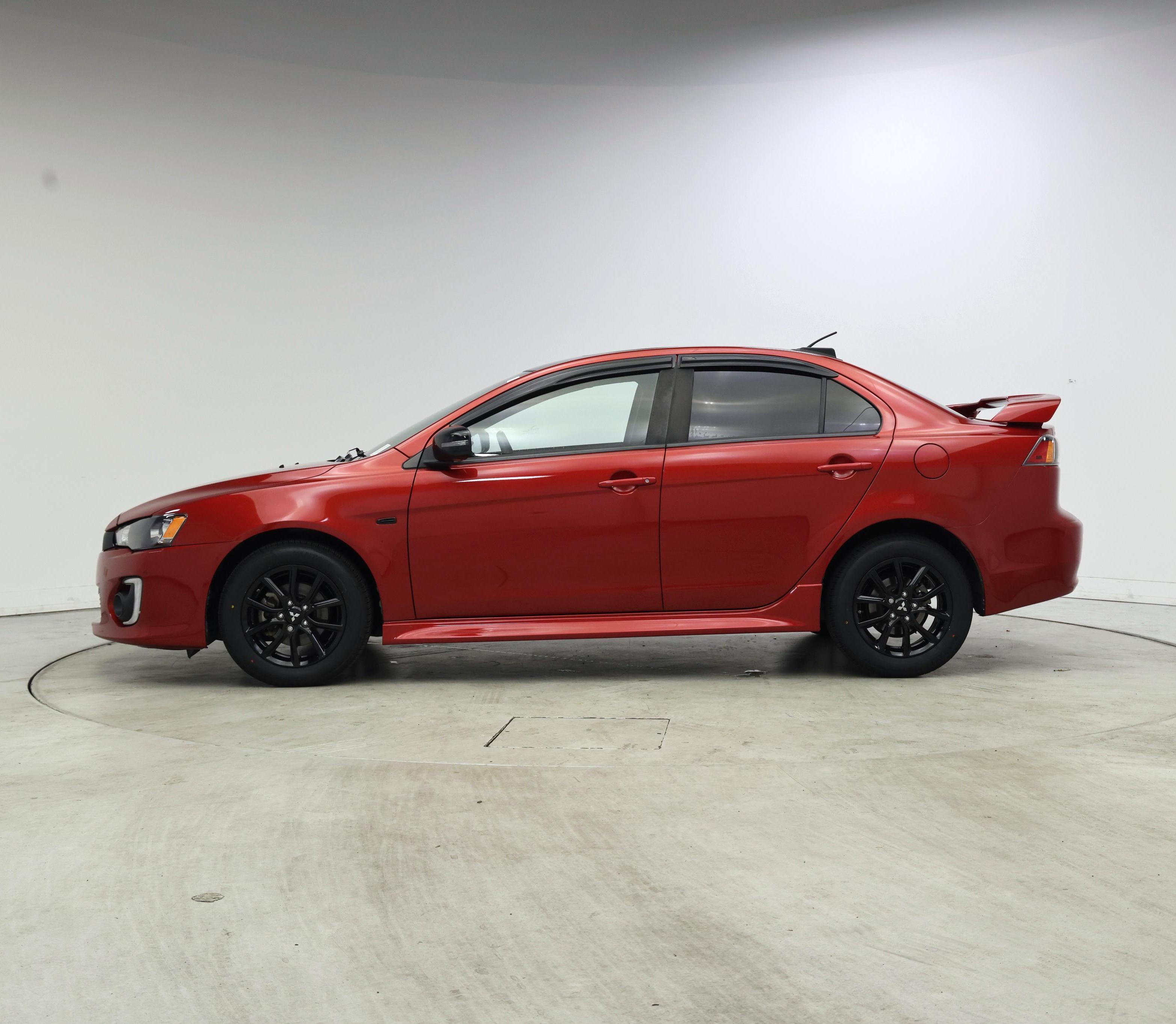 Thumbnail: 2017 Mitsubishi Lancer - 3