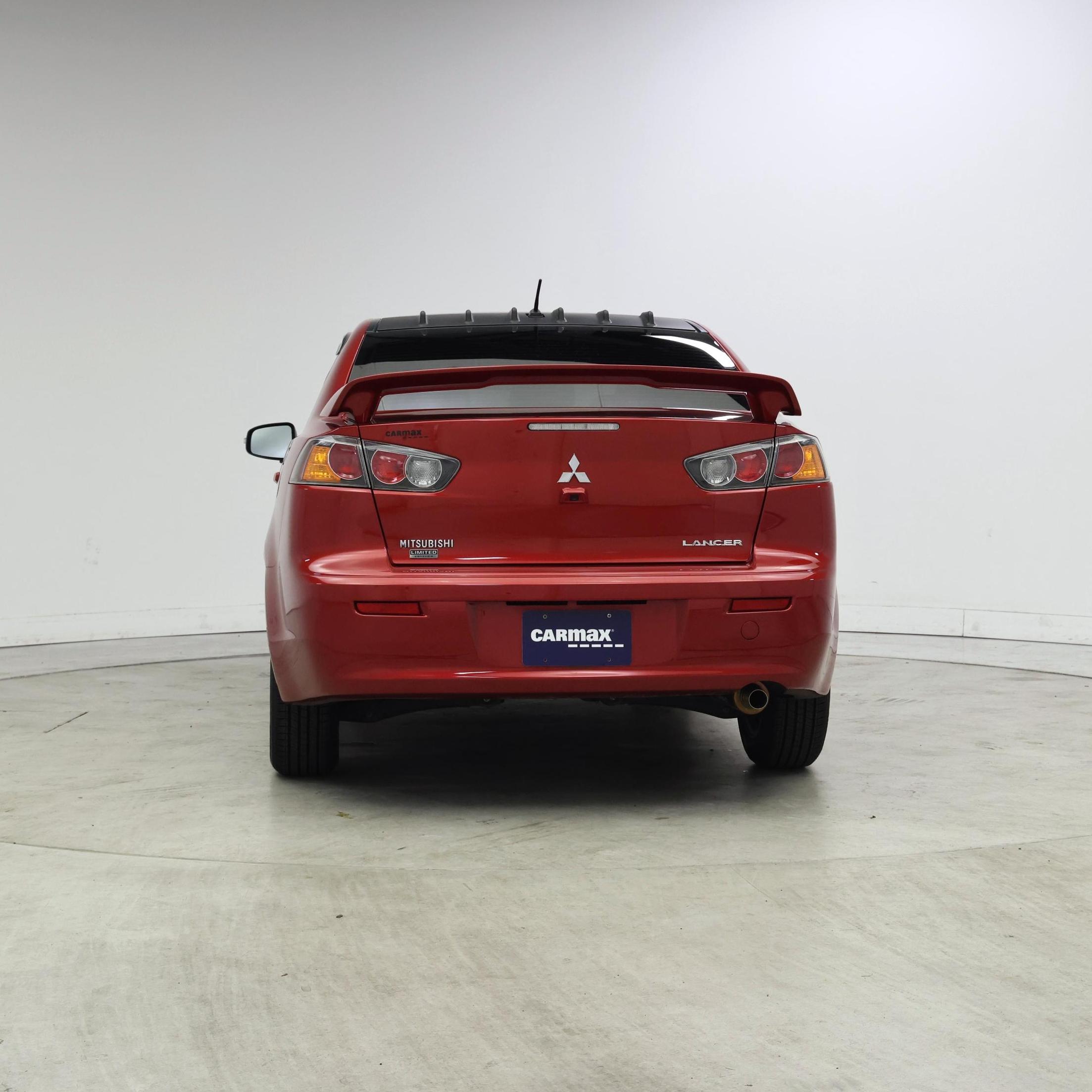 Thumbnail: 2017 Mitsubishi Lancer - 6