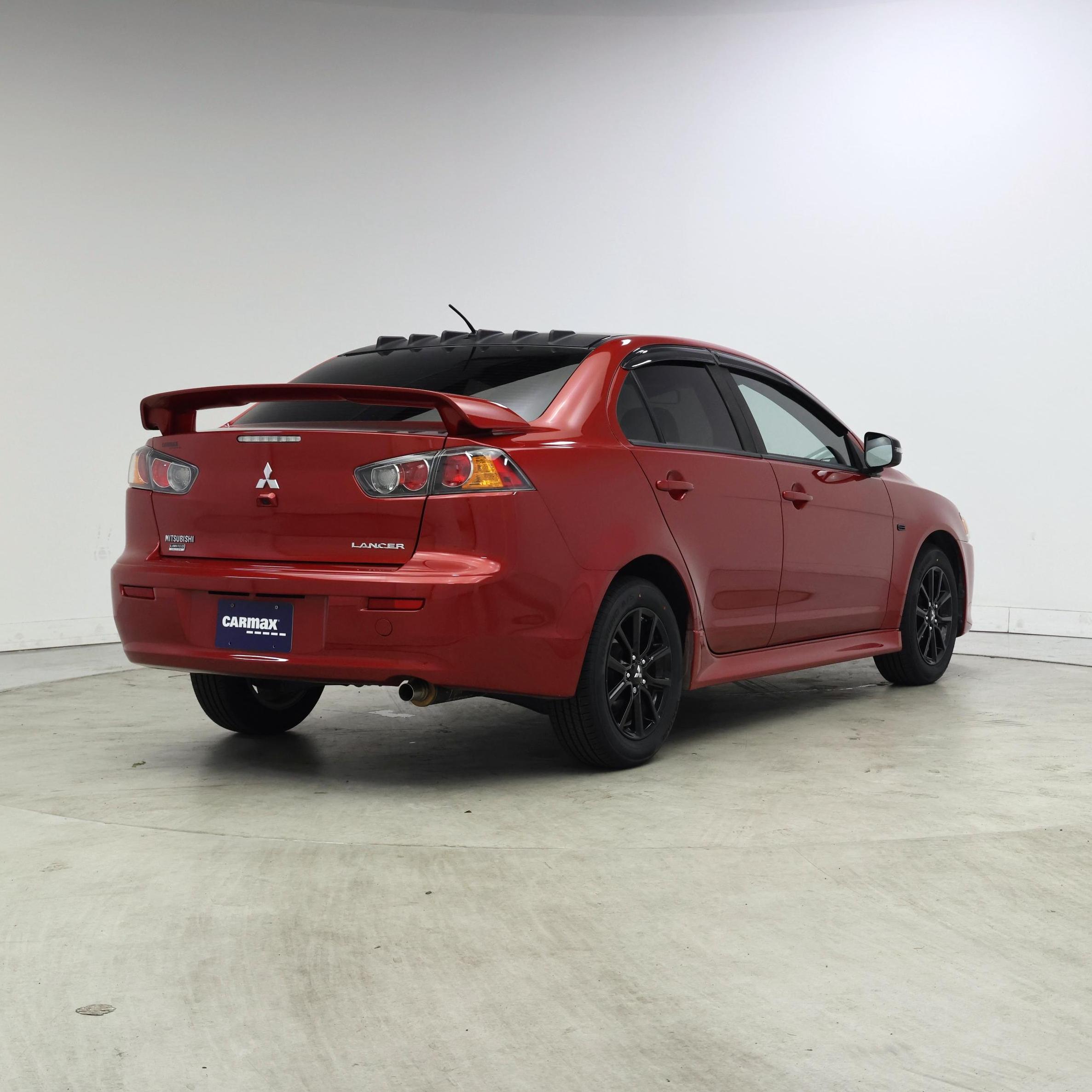 Thumbnail: 2017 Mitsubishi Lancer - 8