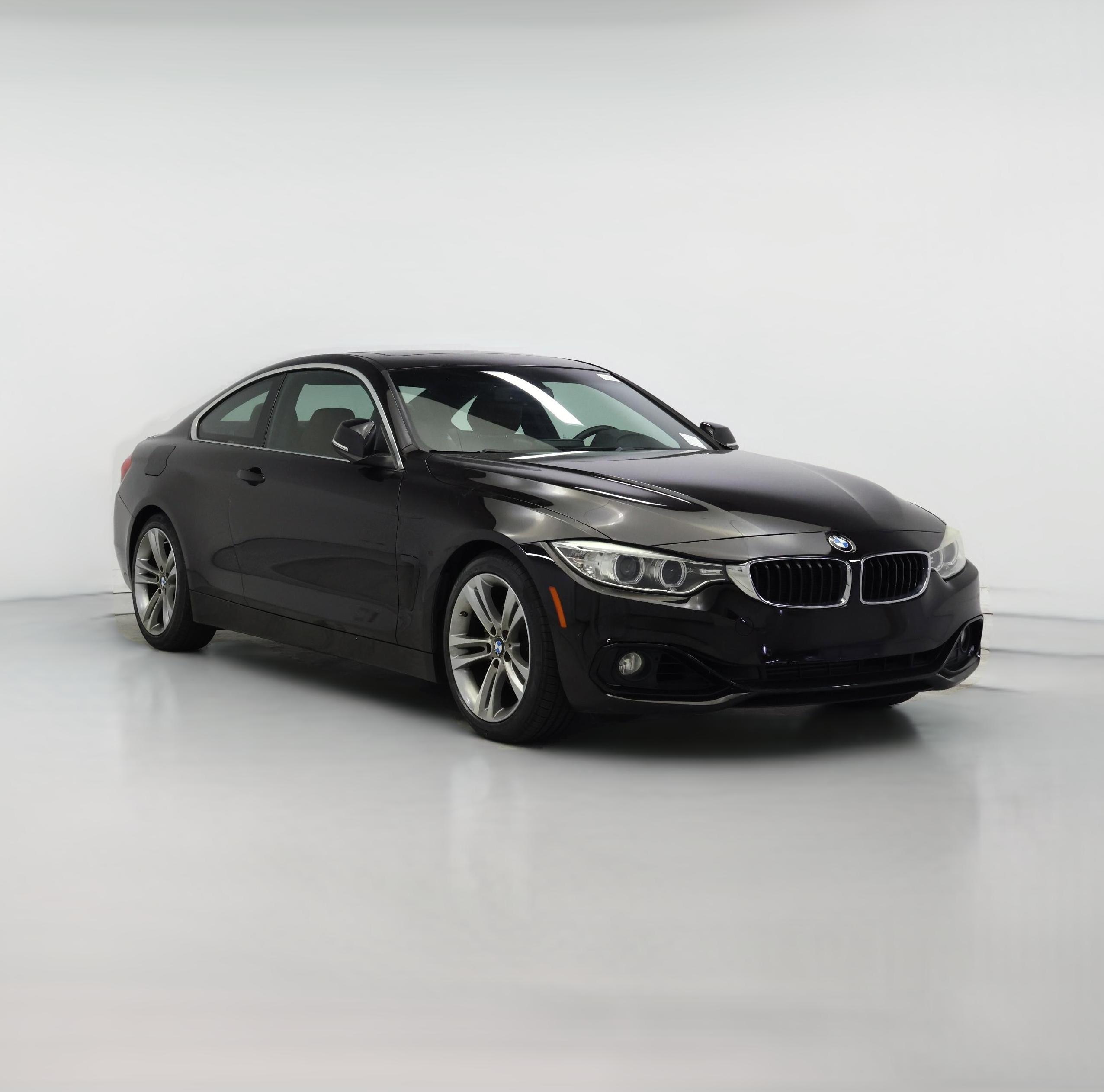 Thumbnail: 2016 BMW 4 Series - 1