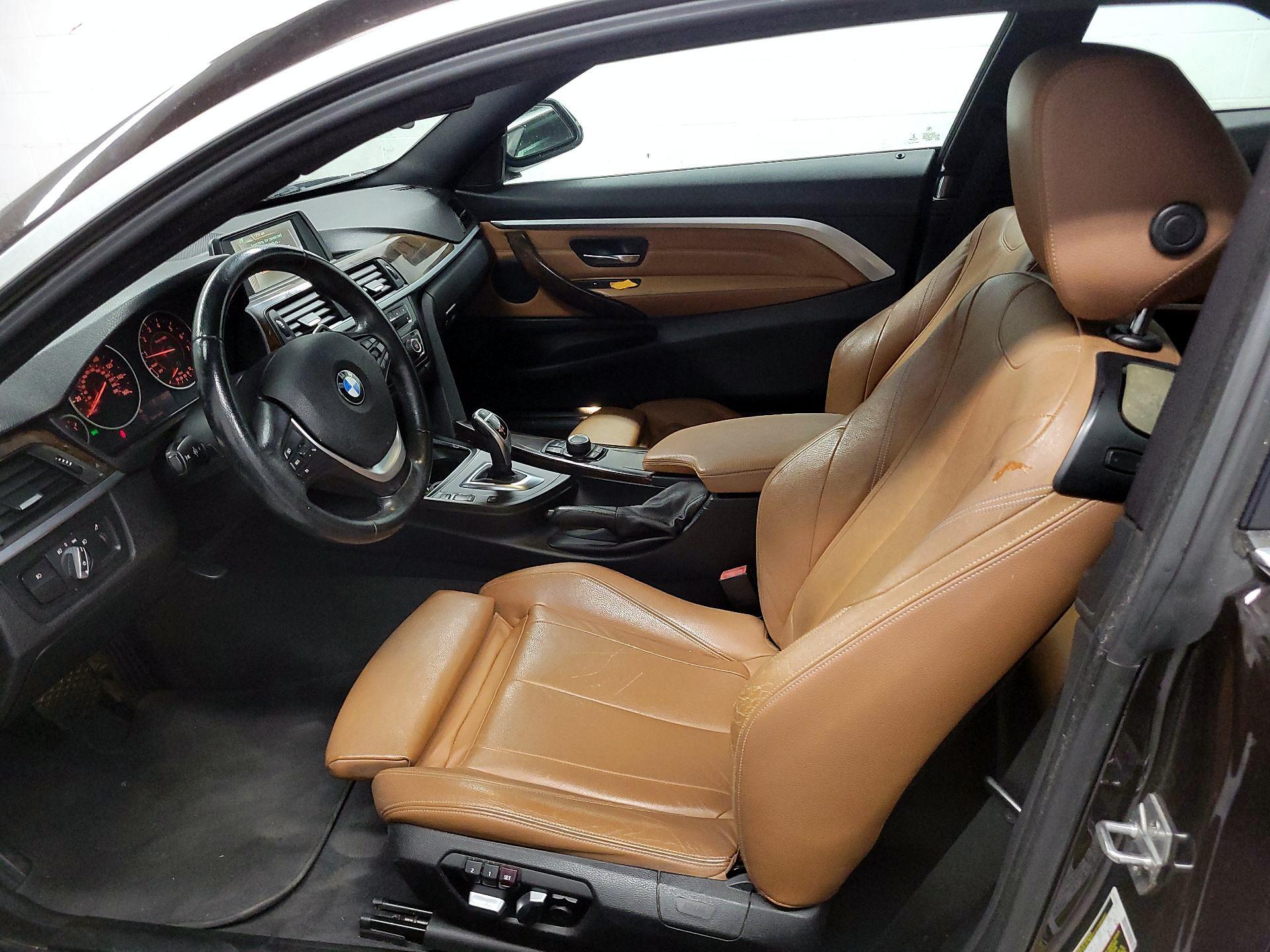 Thumbnail: 2016 BMW 4 Series - 11
