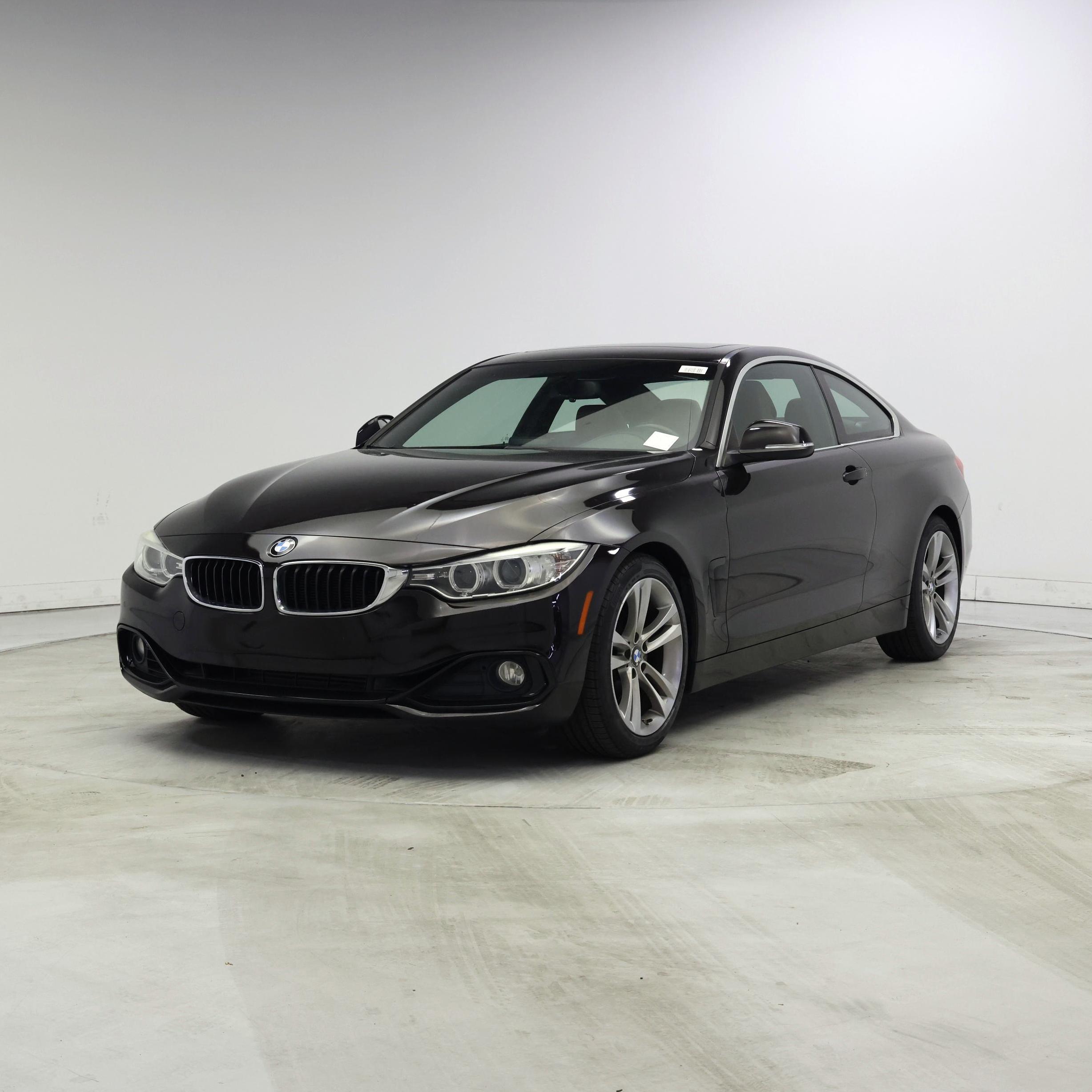 Thumbnail: 2016 BMW 4 Series - 4