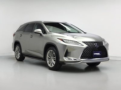 2020 Lexus RX 450h L Luxury