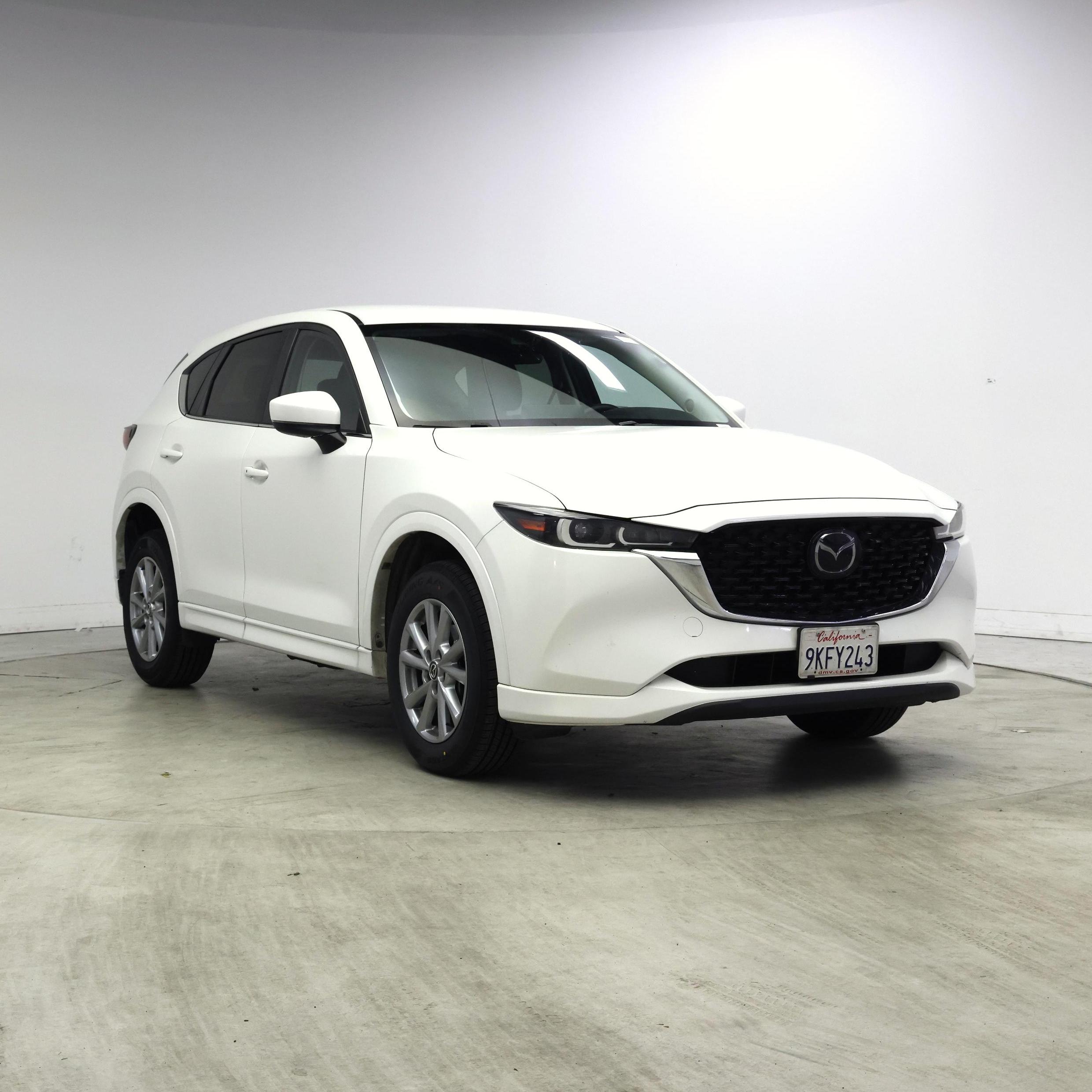 2024 Mazda CX-5 2.5 S Select AWD