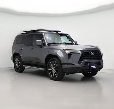 2024 Lexus GX 550 Luxury