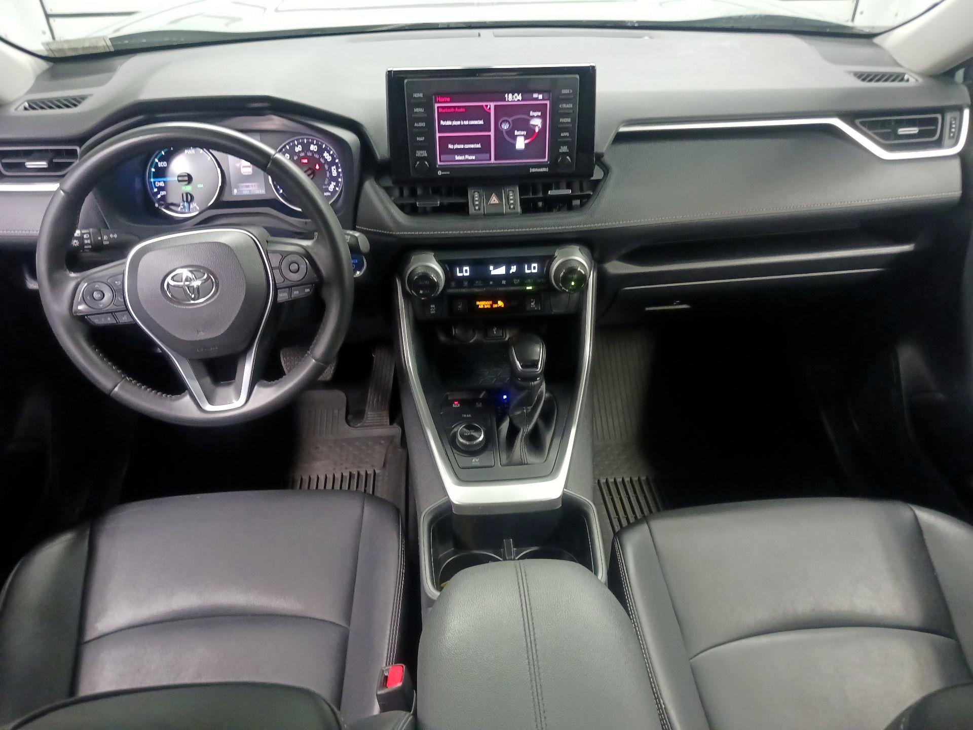 Thumbnail: 2022 Toyota RAV4 - 9