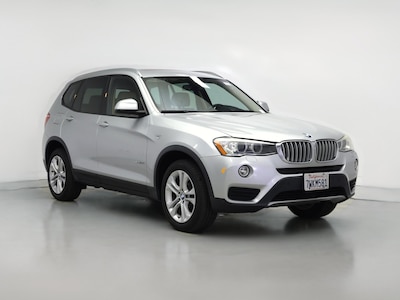 2017 BMW X3 XDrive35i