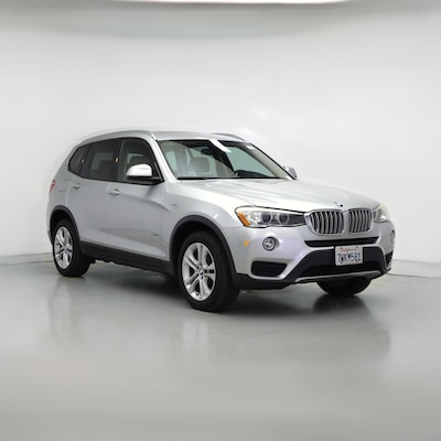 2017 BMW X3 XDrive35i