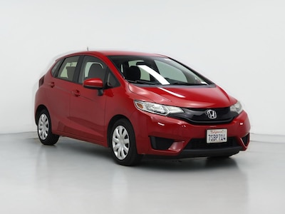 2016 Honda Fit LX