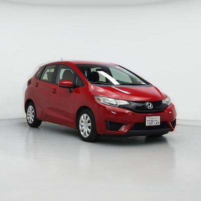 2016 Honda Fit LX