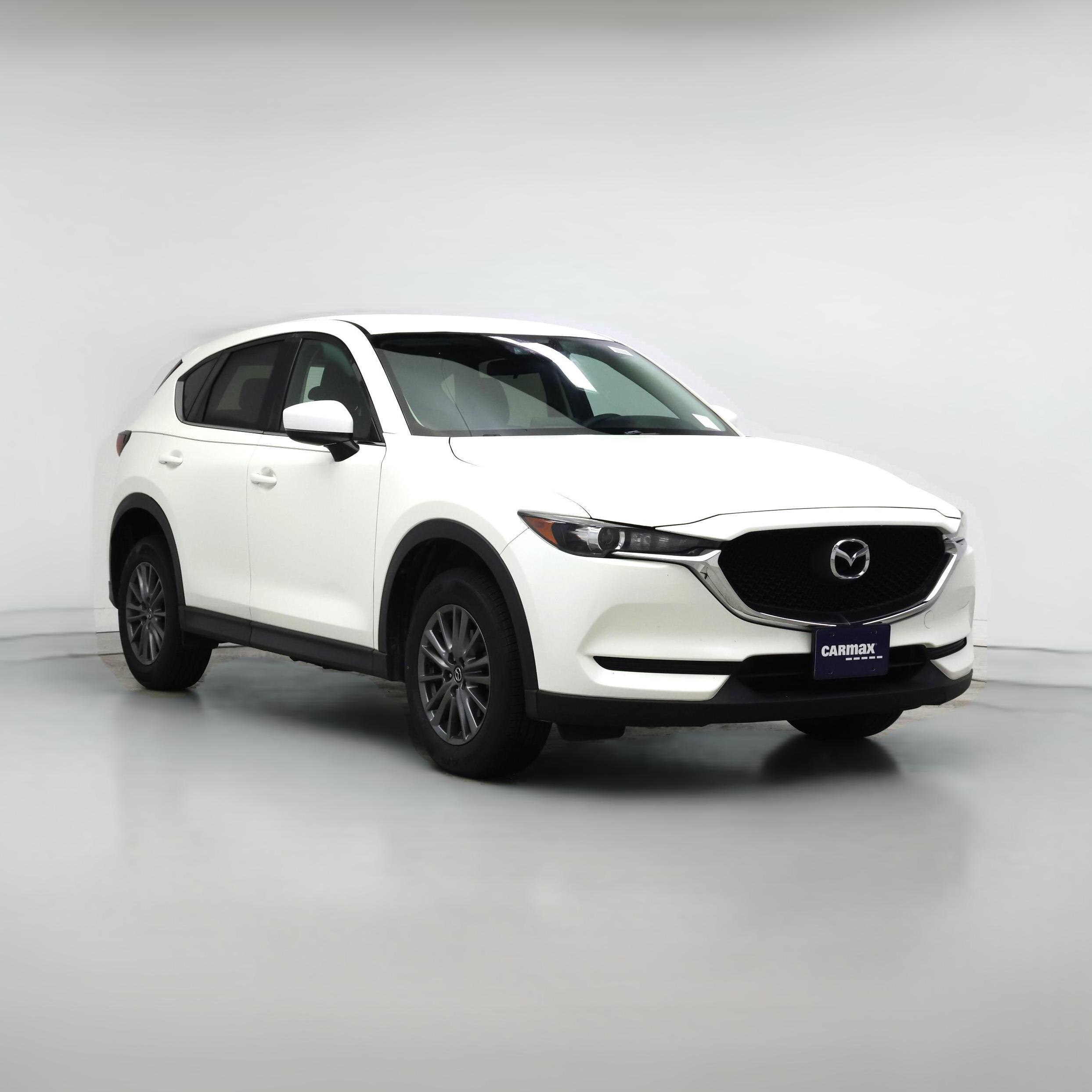 Thumbnail: 2017 Mazda CX-5 - 1