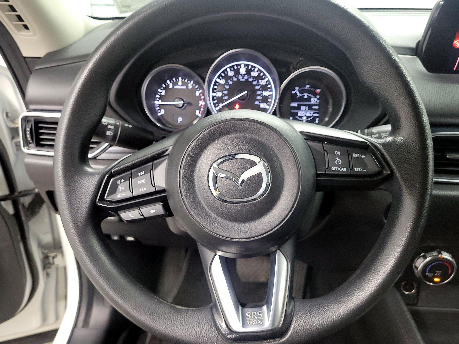 Thumbnail: 2017 Mazda CX-5 - 10