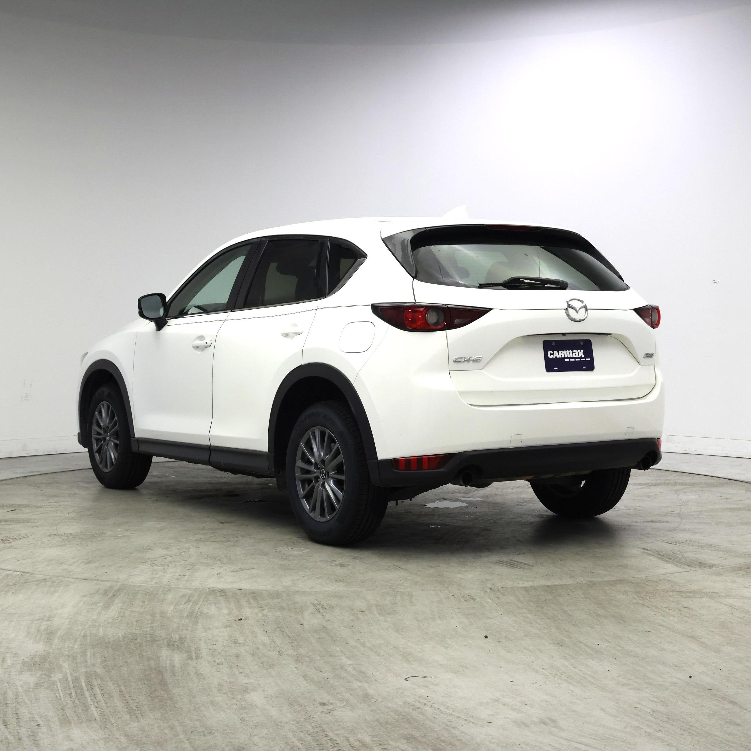 Thumbnail: 2017 Mazda CX-5 - 2